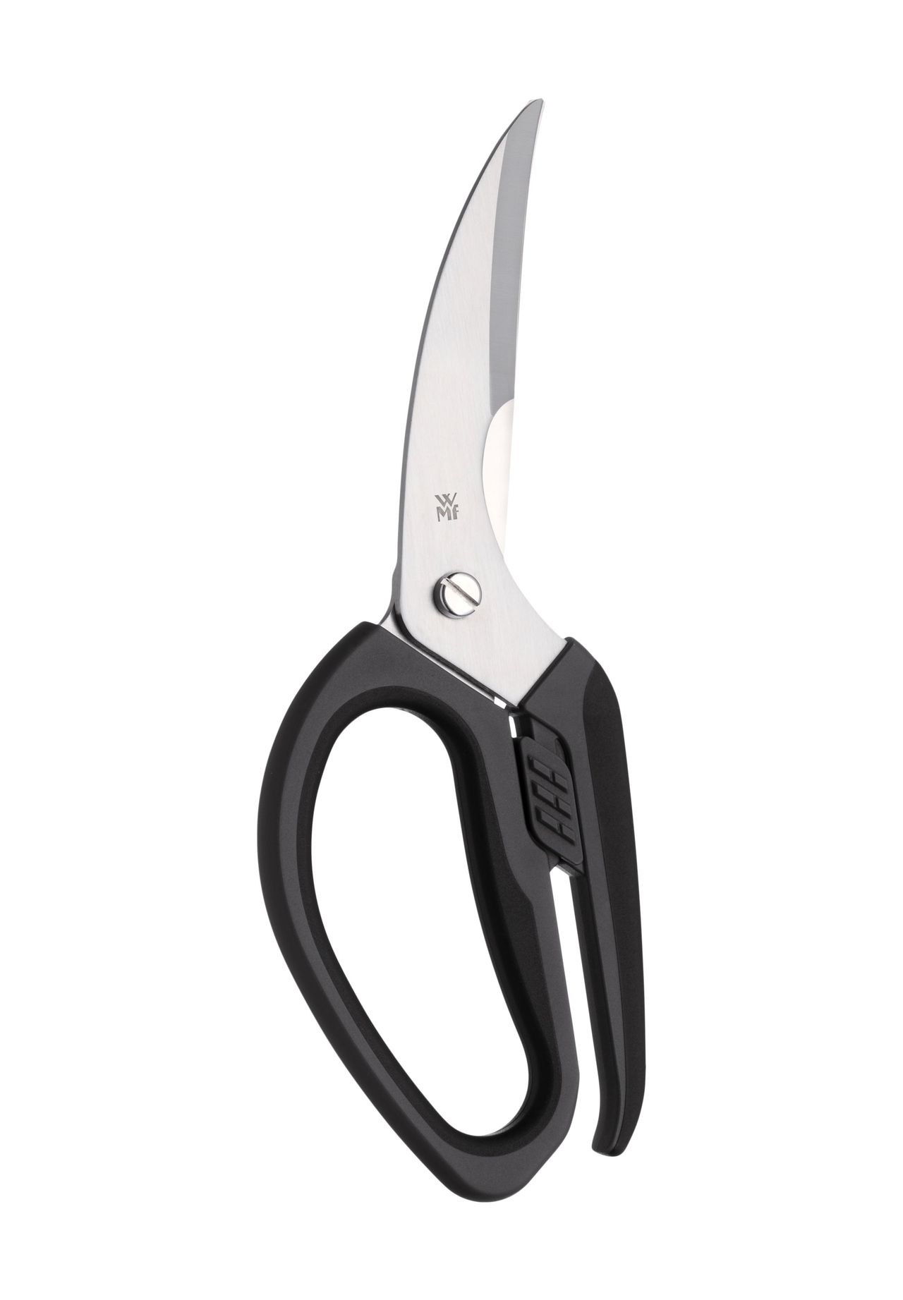 WMF Geflügelschere, schwarz|silber
