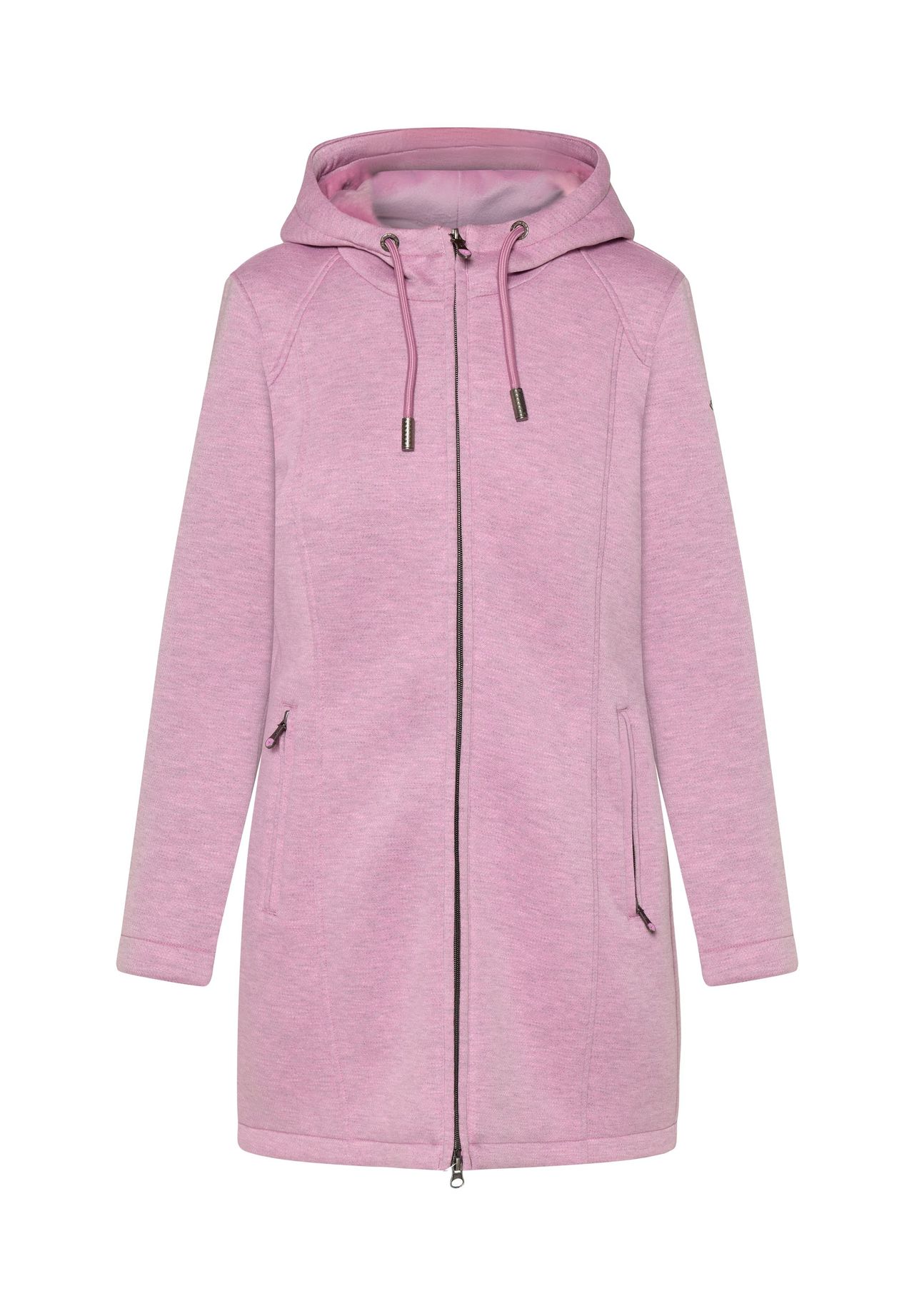 WELLENSTEYN Übergangsjacke Lacal-1000, Stehkragen, für Damen, pink, XXL
