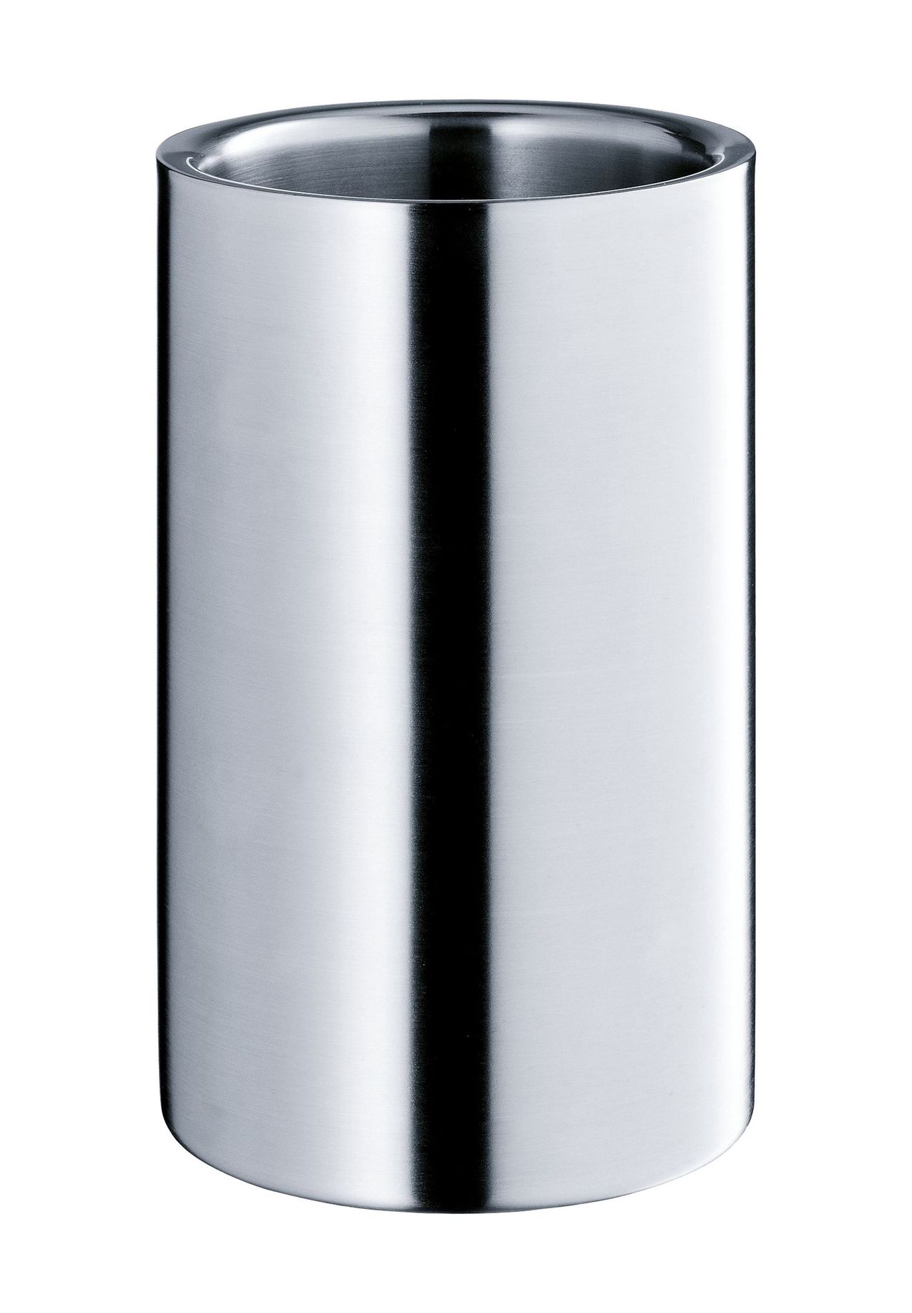 WMF Weinkühler 'Manhattan', Edelstahl, 19,5 cm, silber