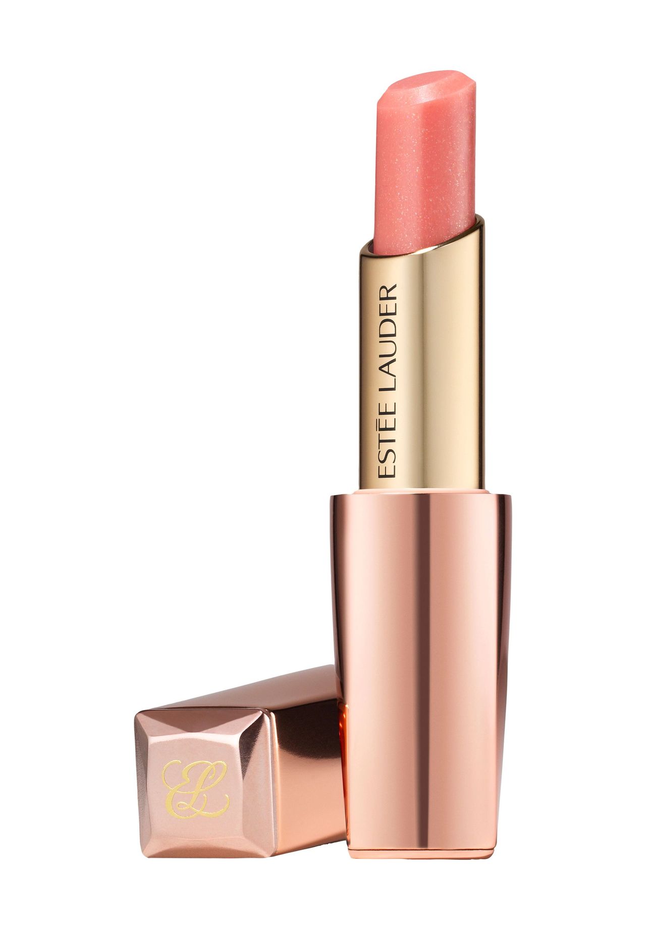 ESTĒE LAUDER Pure Color Envy Revitalizing Crystal Balm, Lippen Make-up, lippenstifte, orange (003 Sun Crystal), strahlend, Deckkraft: Leicht, orange, 99