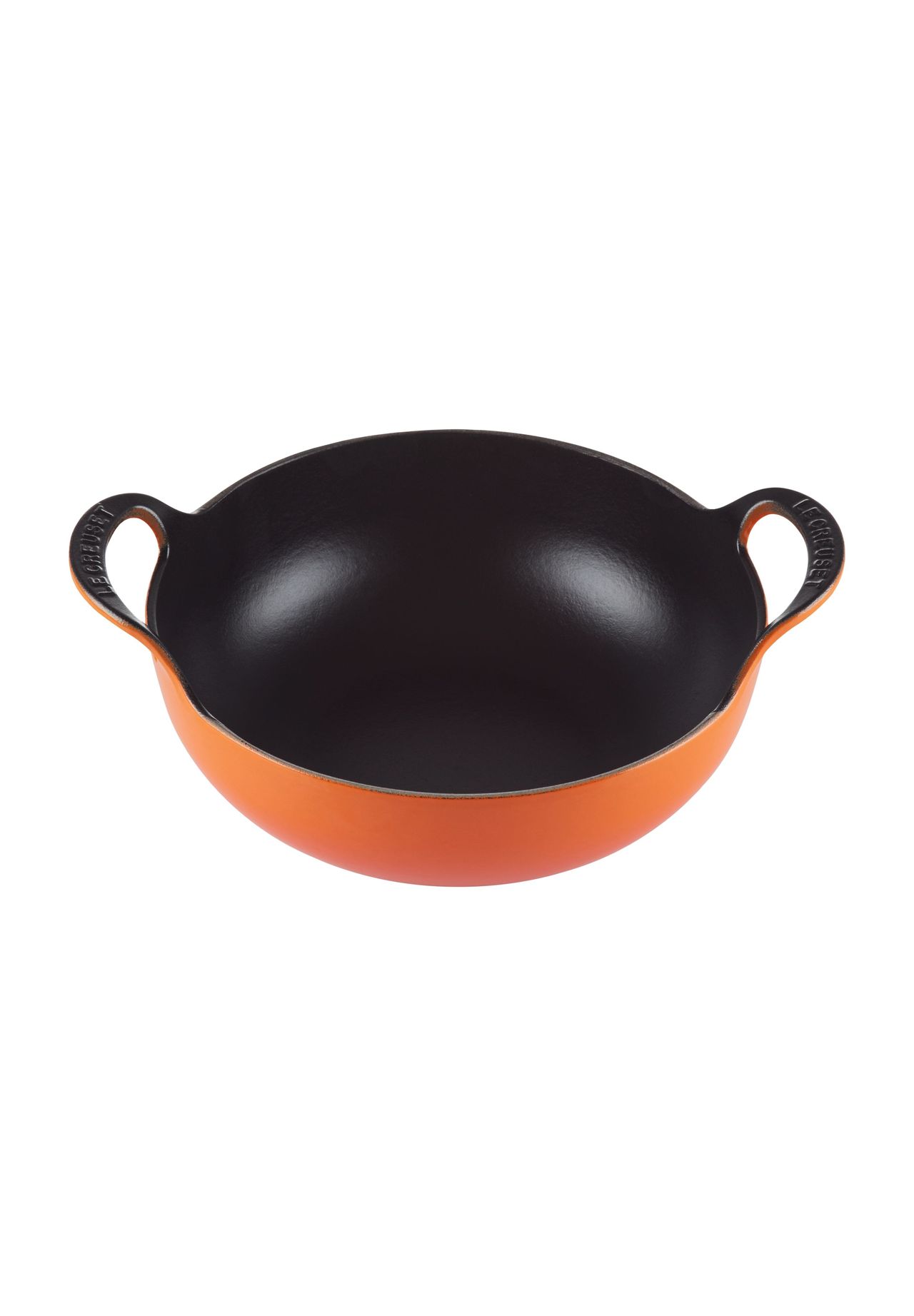 LE CREUSET® Balti Dish, orange
