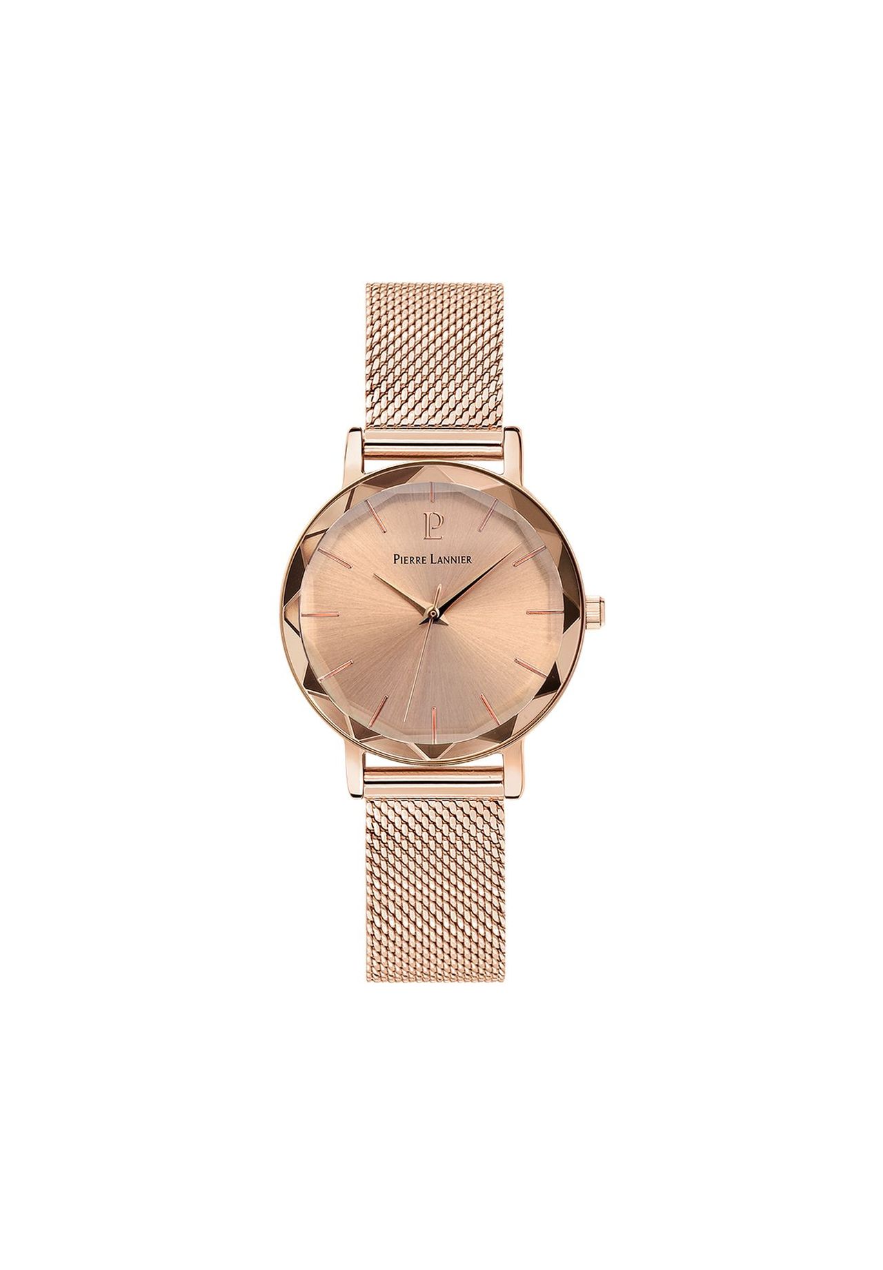 PIERRE LANNIER Damen Armbanduhren '010P958', ROSÉGOLD, 99