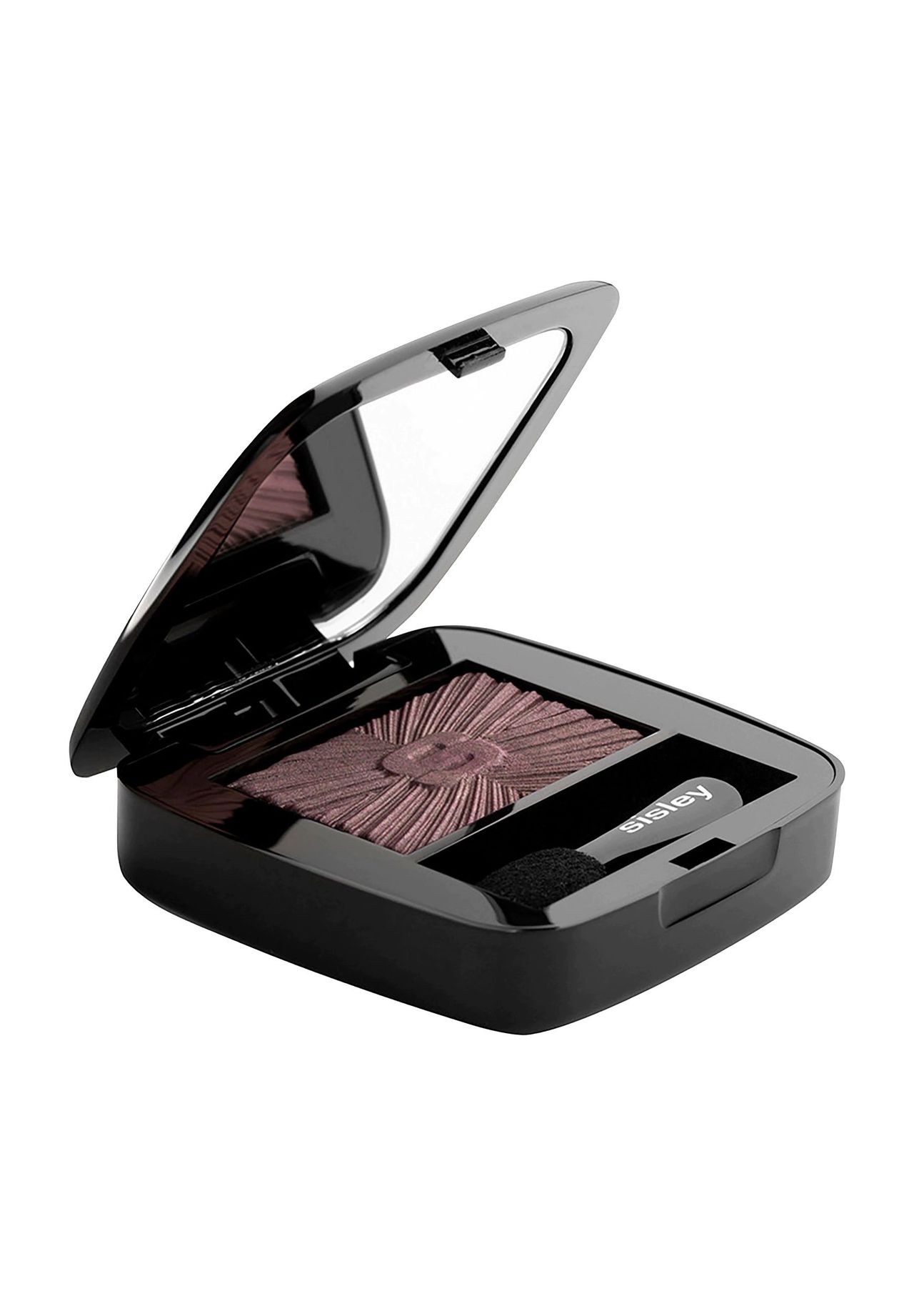 sisley Les Phyto-ombrés Lidschatten, Augen Make-up, lidschatten, Puder, silber (42 GLOW SILBER), satin|schimmernd|glitzernd, Deckkraft: Mittel bis Hoch, silber, 99