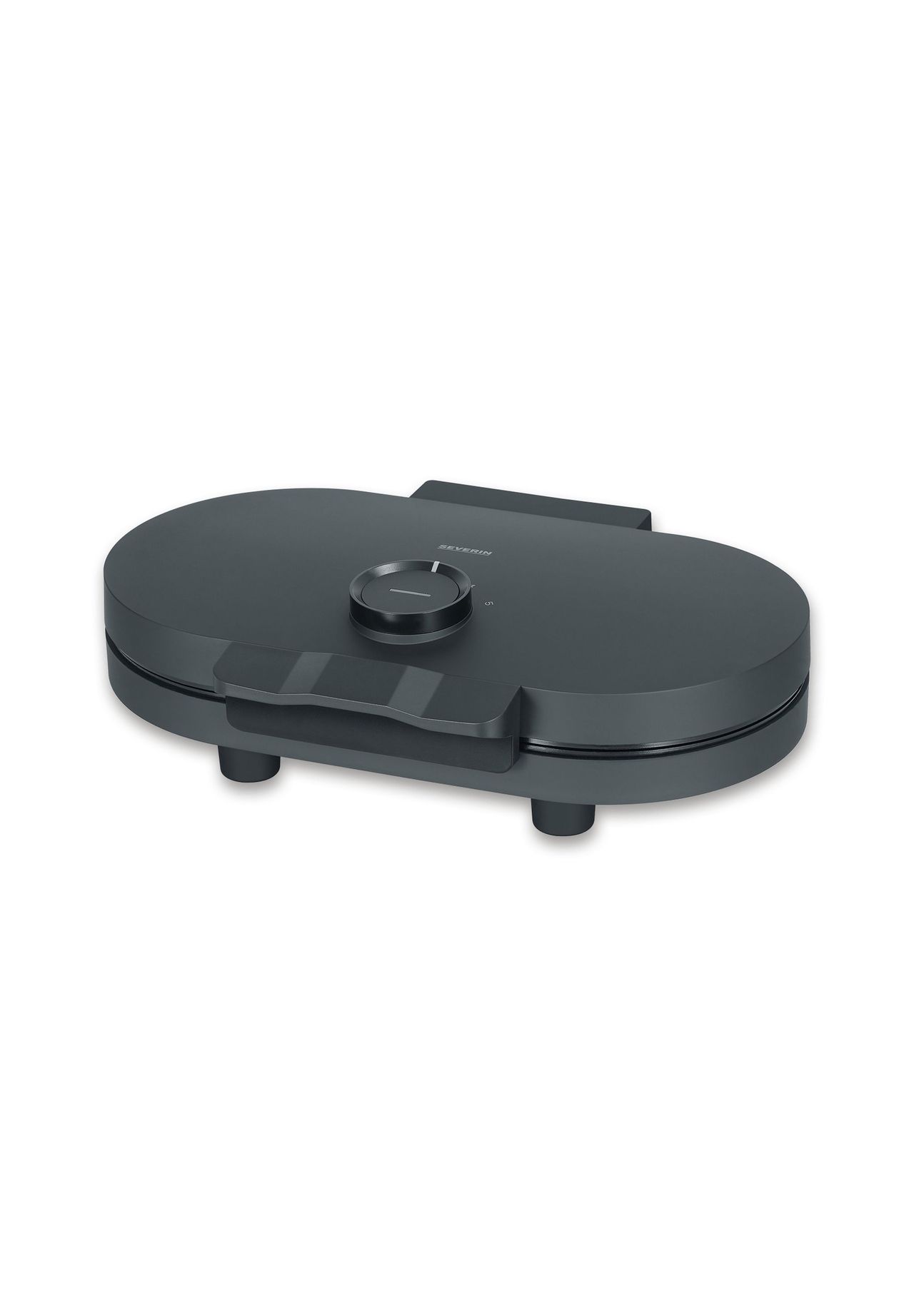 SEVERIN Duo-Waffeleisen 'WA 2118', schwarz, 99