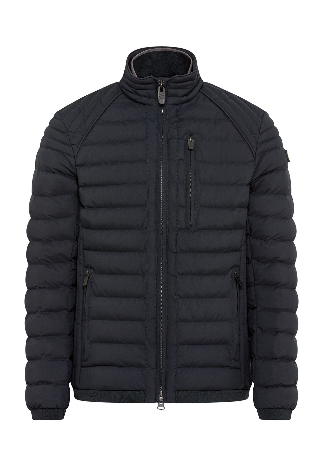 WELLENSTEYN Steppjacke Mol Men, atmungsaktiv, für Herren, schwarz, M