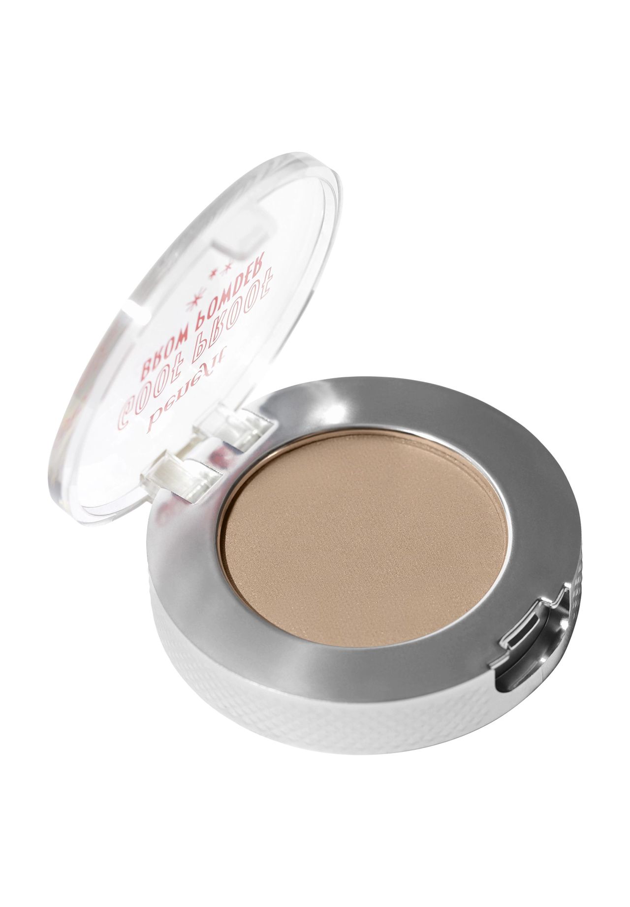benefit Brow Collection Goof Proof Powder, Augen Make-up, augenbrauenpuder, Puder, braun (4,5 BRAUN), deckend|natürlich|definition, Deckkraft: Mittel bis Hoch,