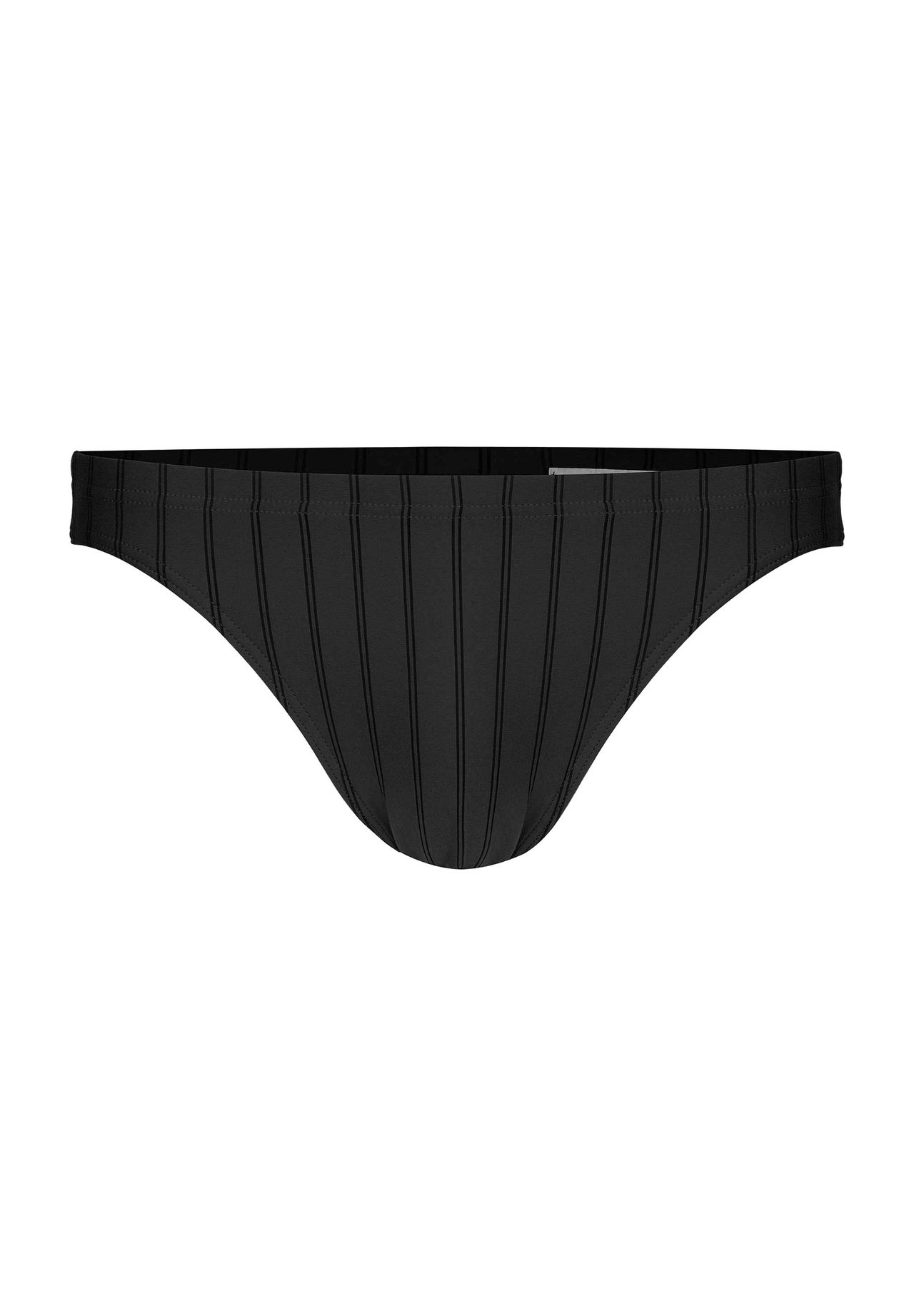 HOM Unterhosen, elastischer Bund, für Herren, schwarz, S