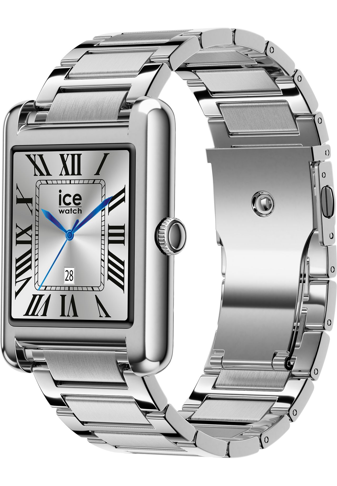 ice watch Damen Smartwatch '025381', SILBER/METAL, 99