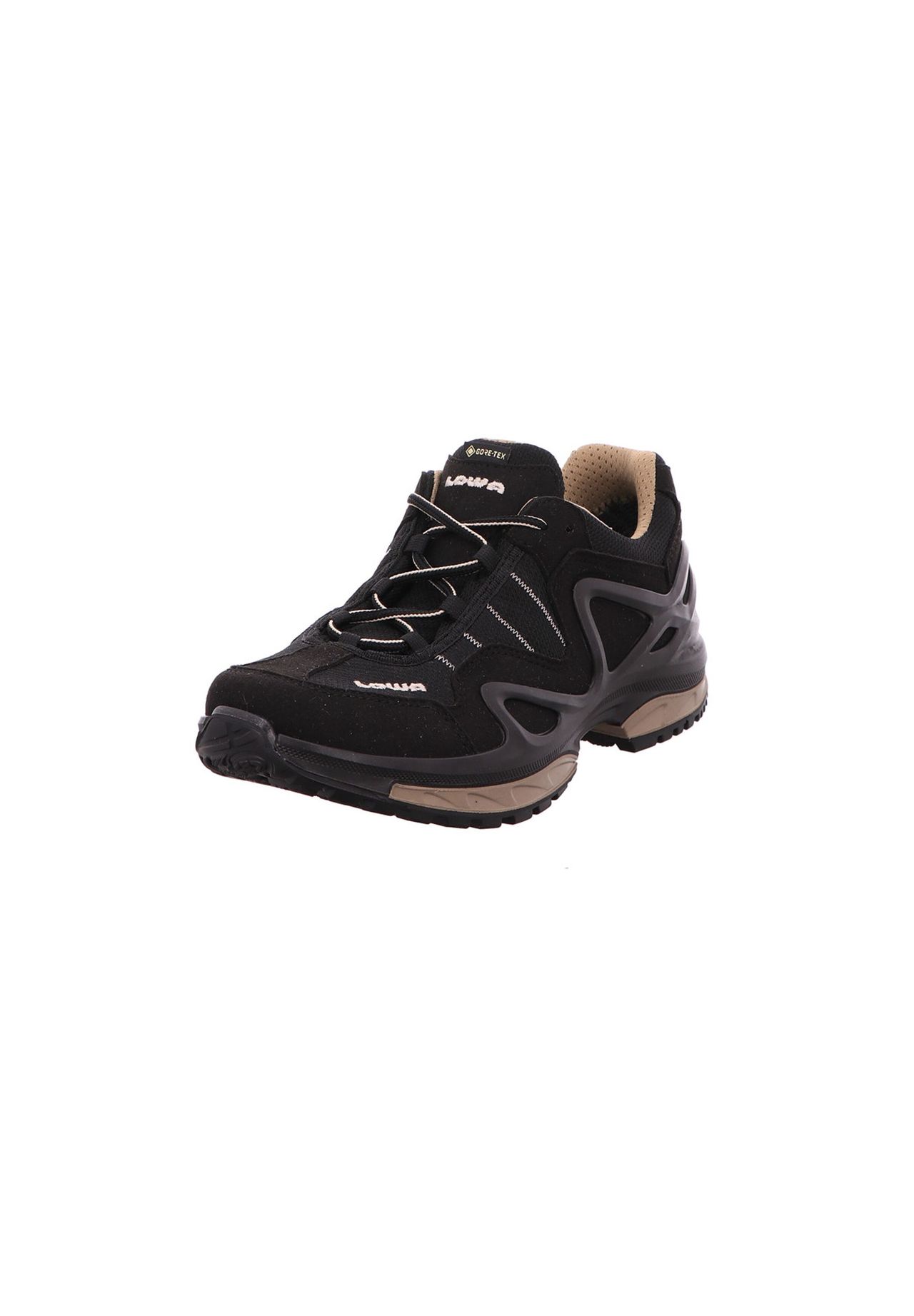 LOWA Outdoorschuhe GORGON GTX Ws, schwarz, 7.5