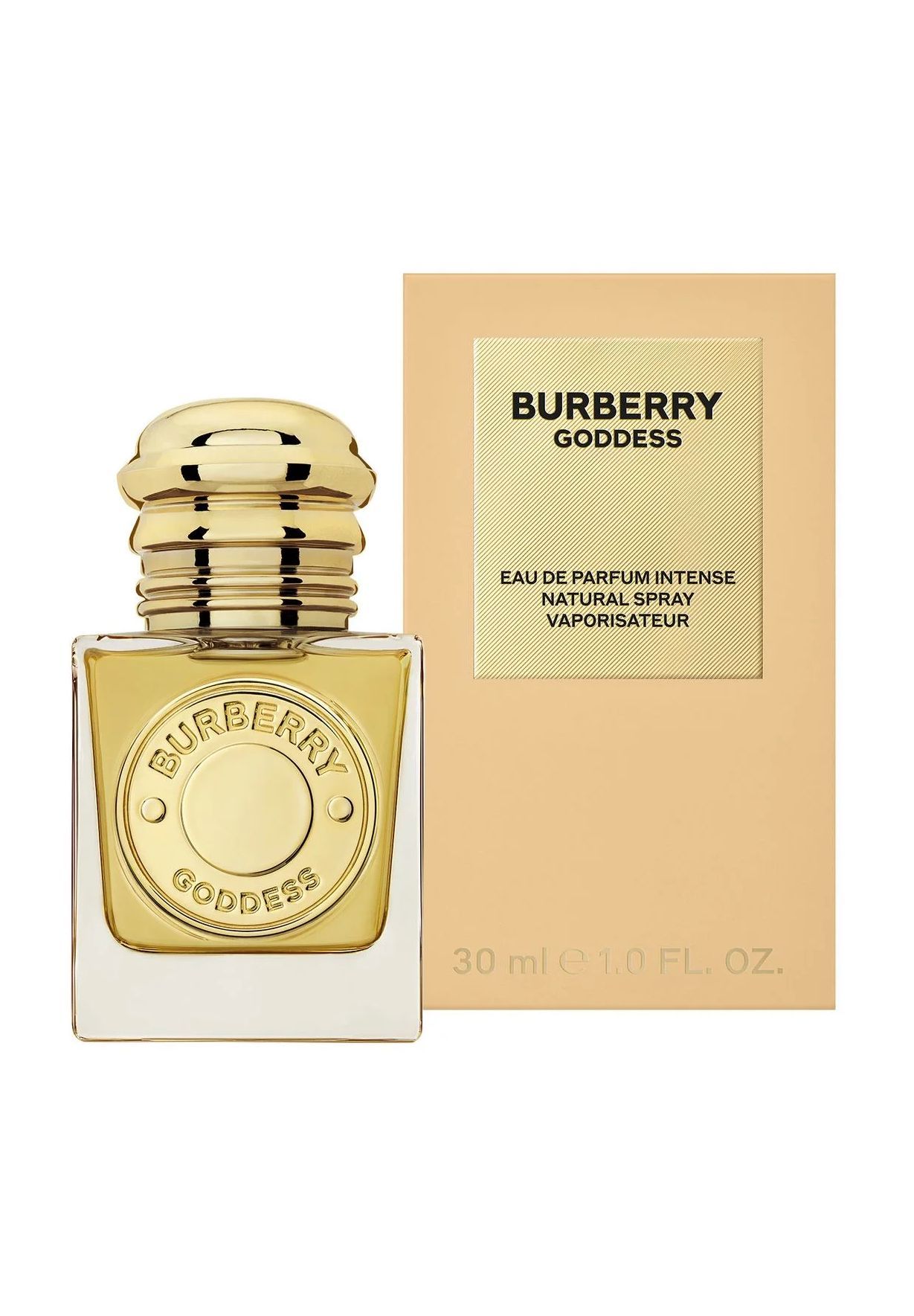 BURBERRY Goddess Intense Natural Spray, Eau de Parfum, Damen, orientalisch|aromatisch|holzig