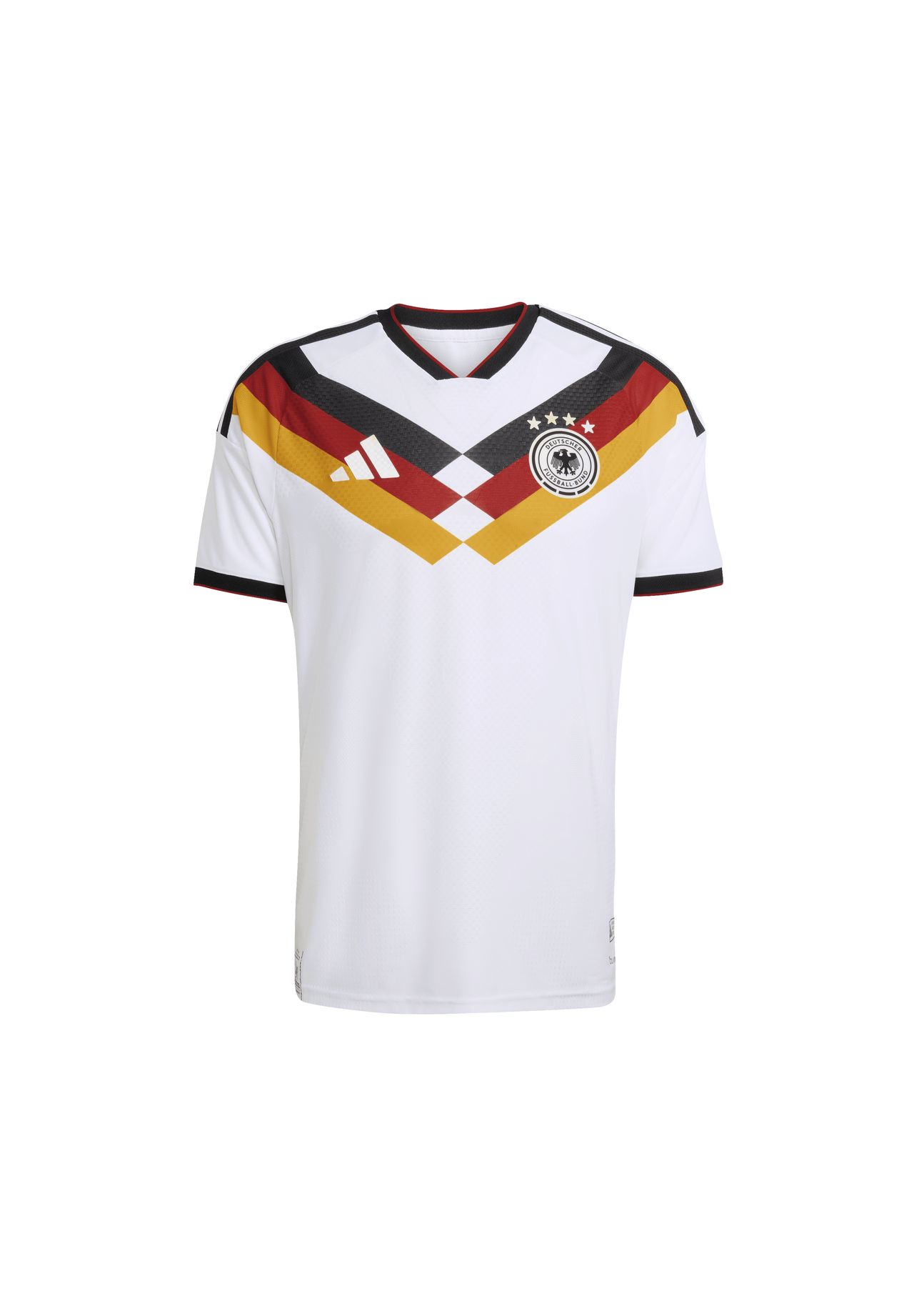 adidas DFB Heimtrikot, WM 2026, für Herren, weiß, XXL