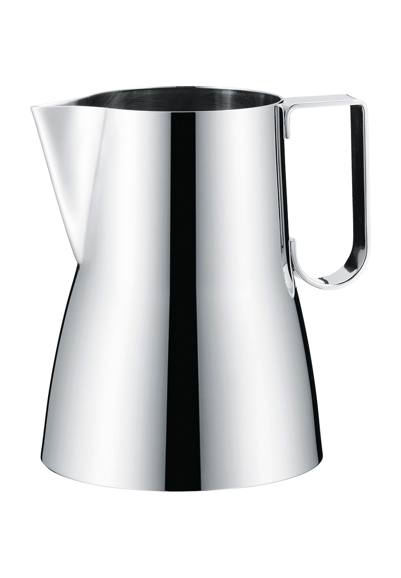 WMF Milchkrug 'Barista', Cromargan Edelstahl, silber