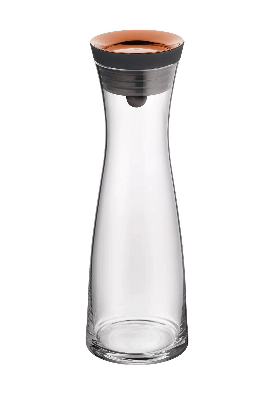 WMF Wasserkaraffe 'Basic', CloseUp-Verschluss, transparent