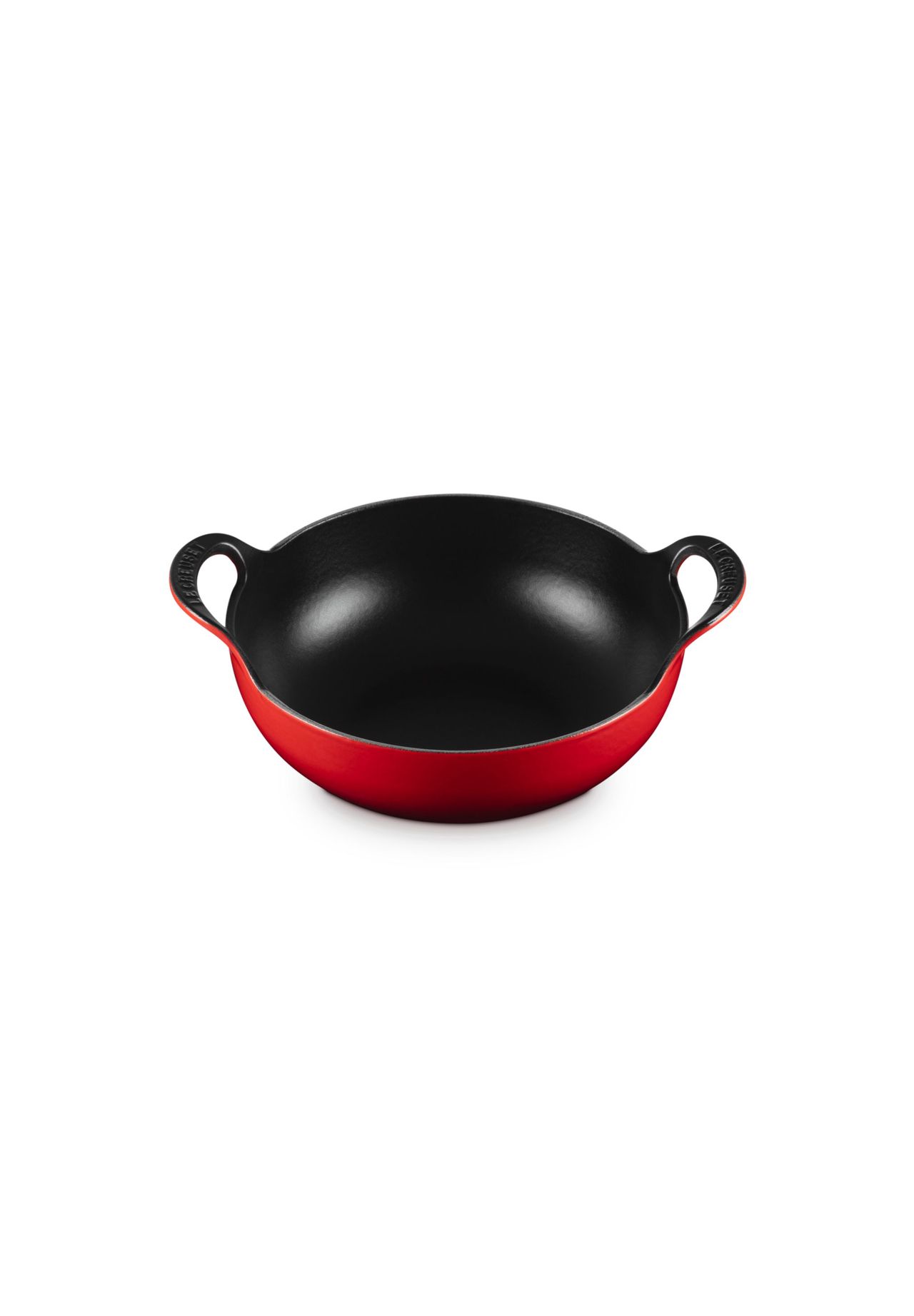 LE CREUSET® Balti Dish, Gusseisen, rot