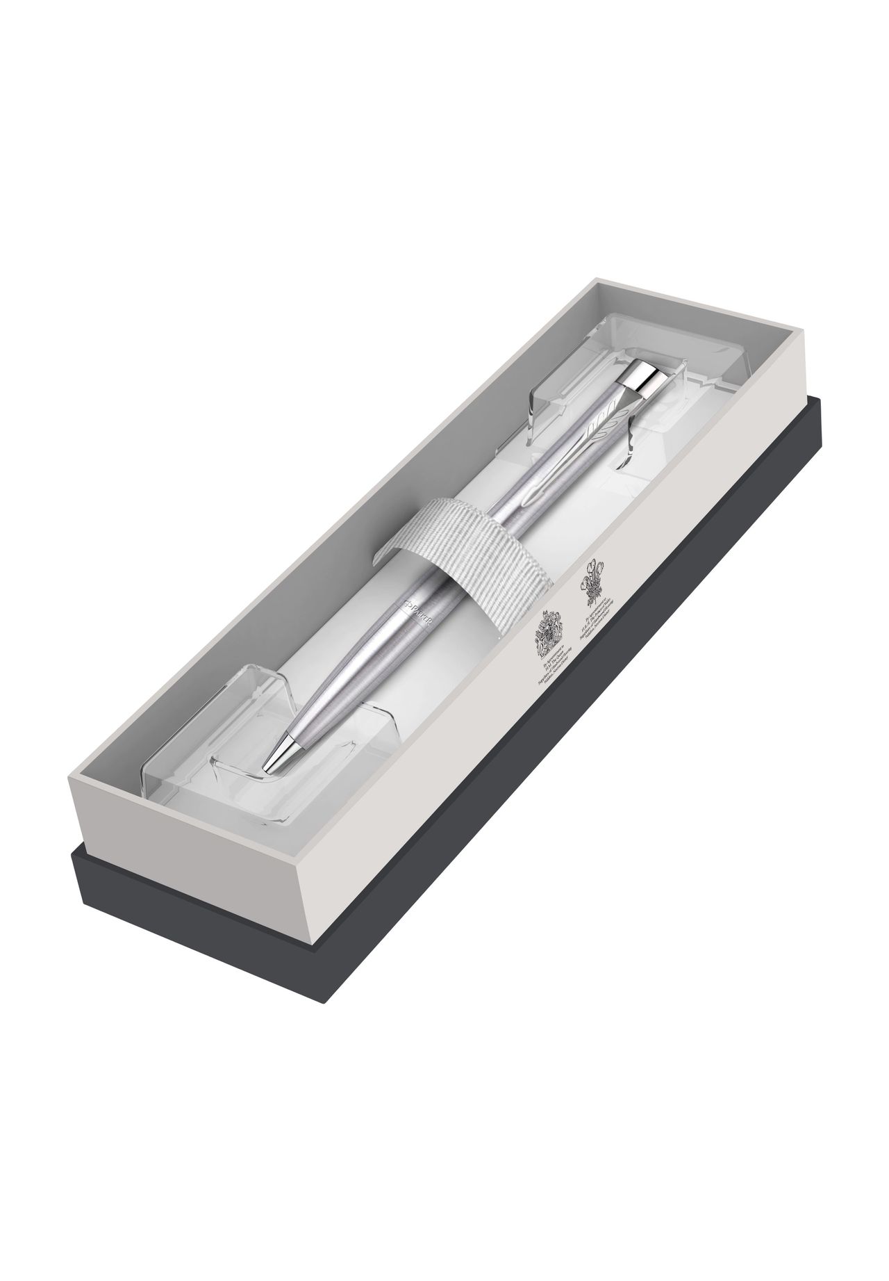 PARKER Kugelschreiber Urban 'Metro Metallic', silber