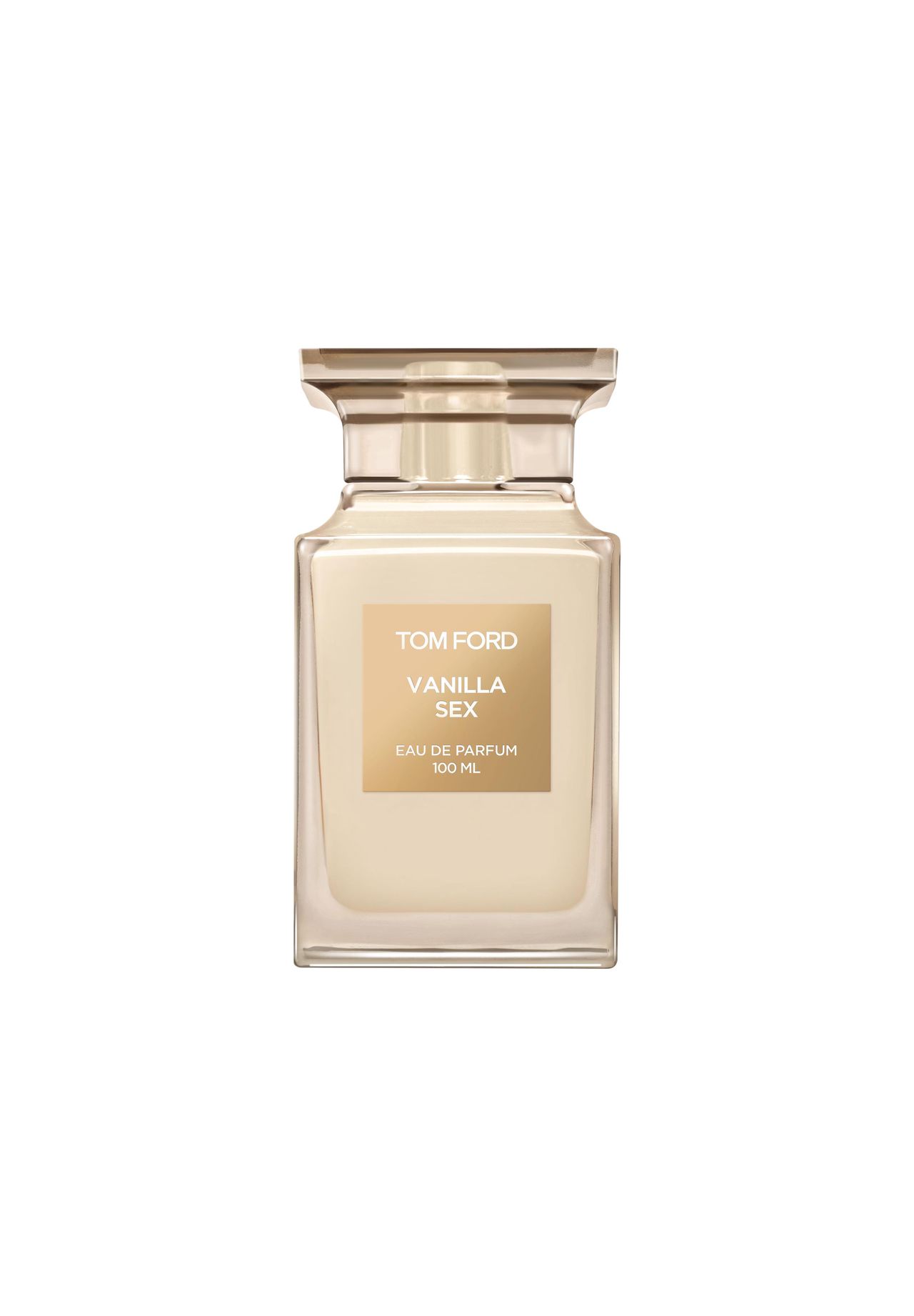TOM FORD Fragrance Vanilla Sex, Eau de Parfum, Unisex, fruchtig, KLAR, 100 ML