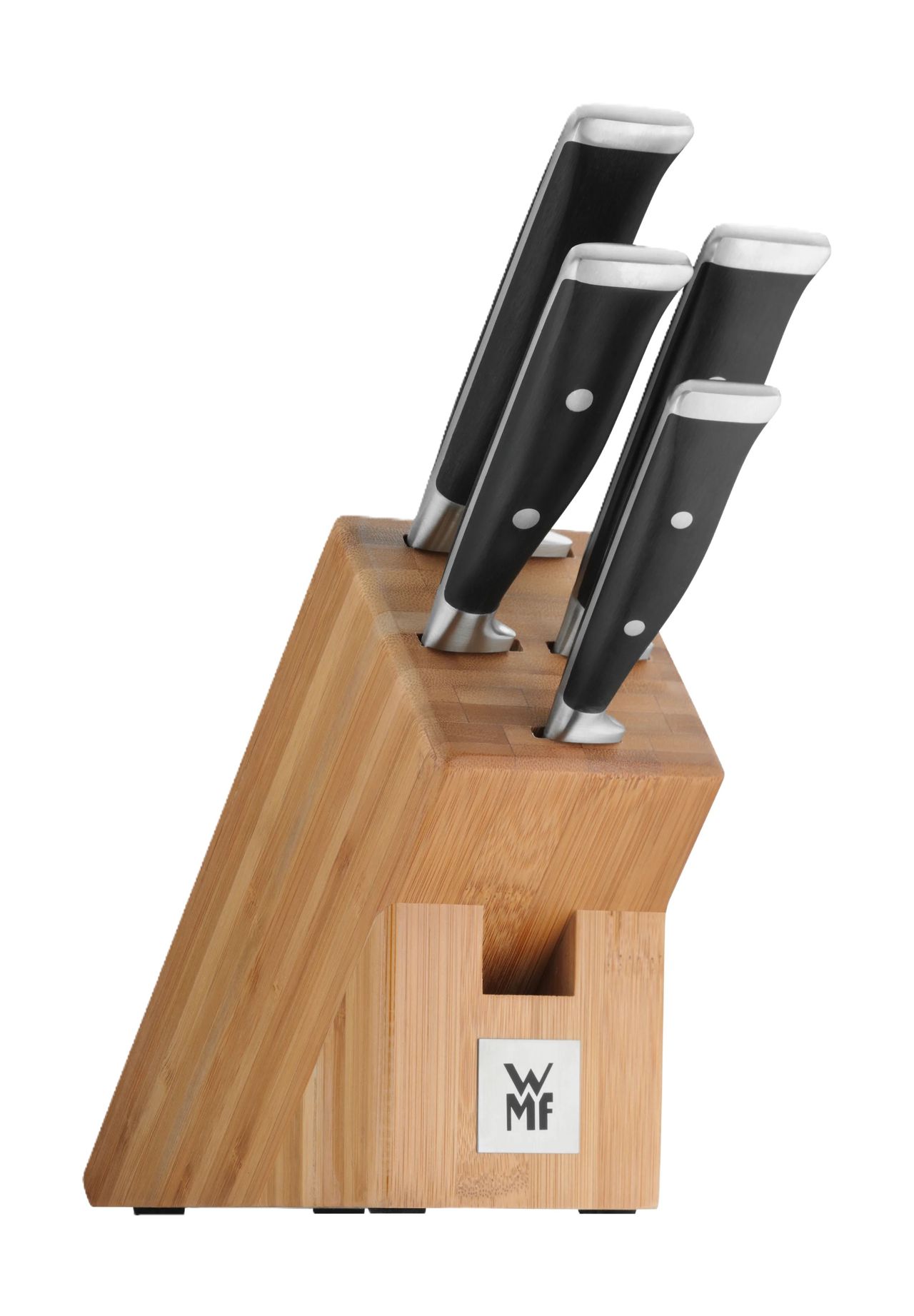 WMF Messerblock 'Grand Class', beige, 99