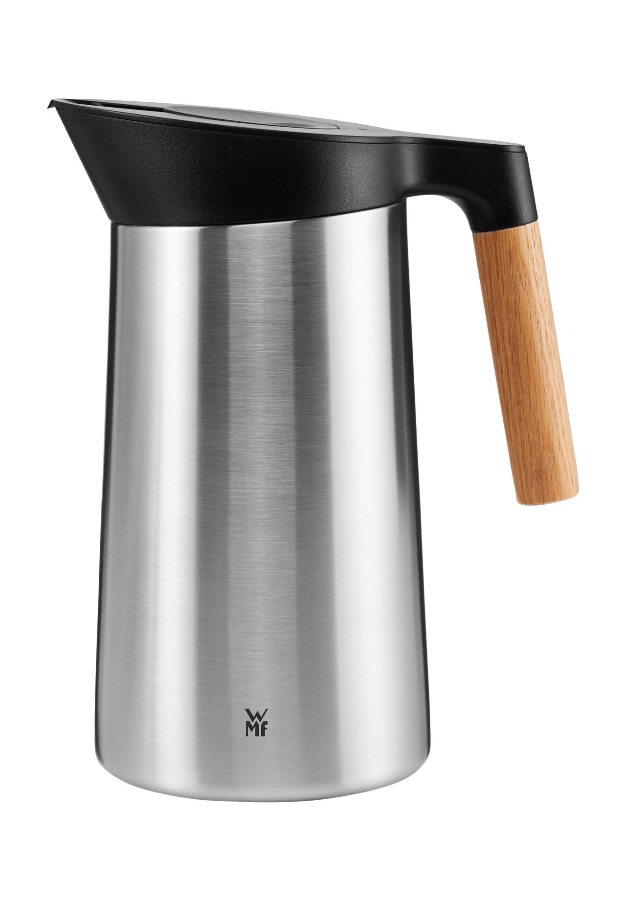 WMF Isolierkanne 'Kineo' 1,0 l, silber