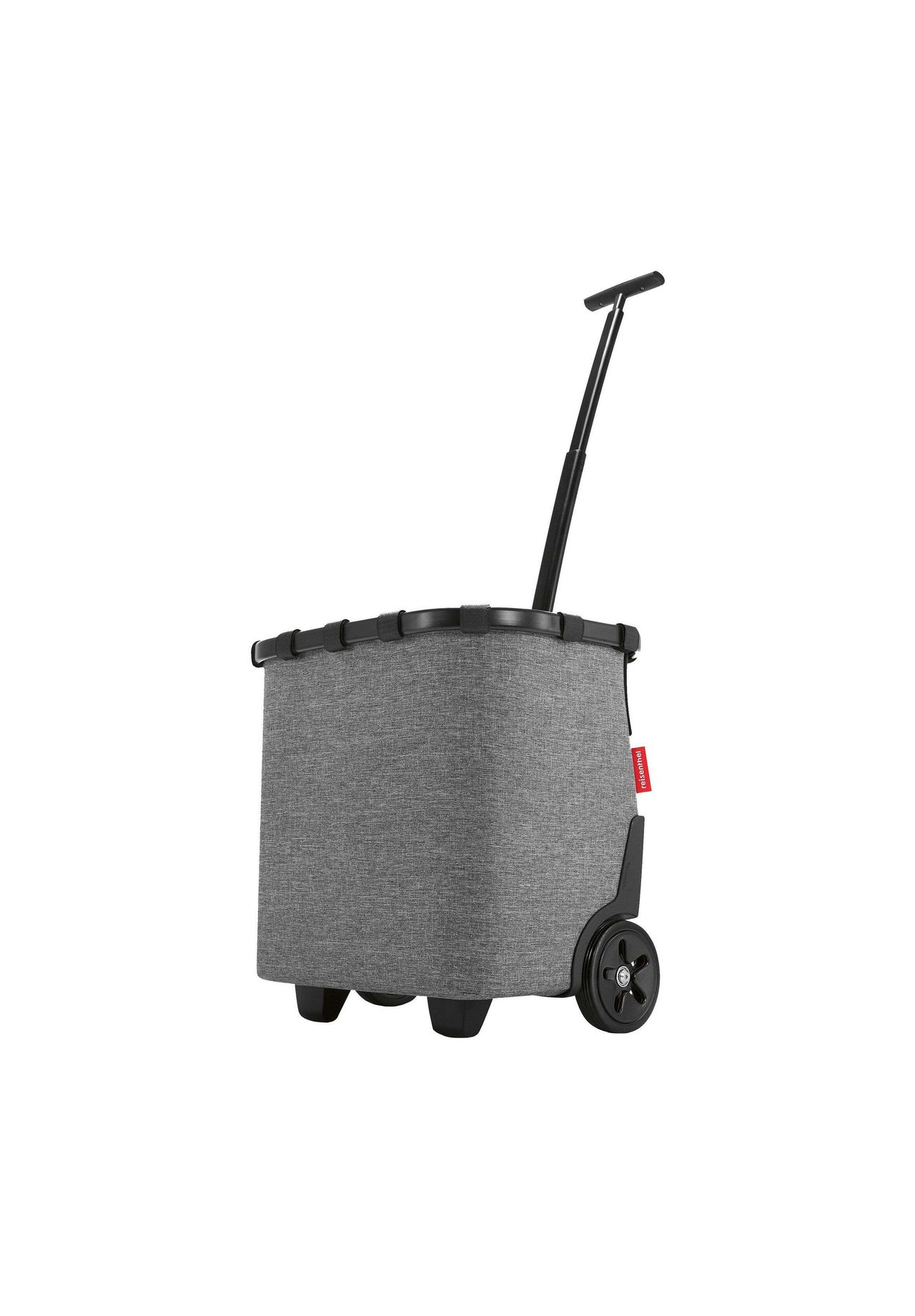 reisenthel® Einkaufstrolley 'carrycruiser', silber, 99