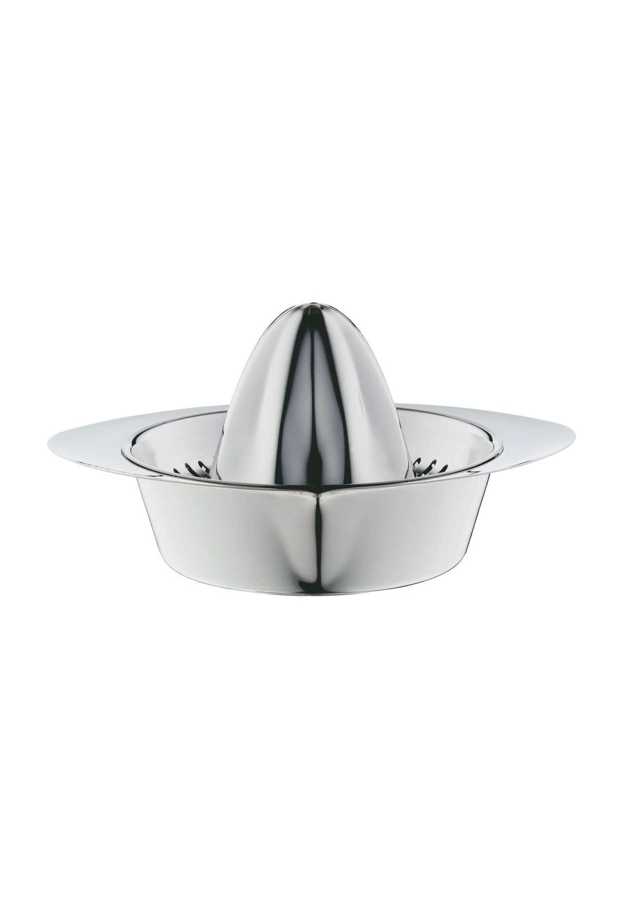 WMF Zitronenpresse 'Gourmet', Edelstahl, Ø 9 cm, silber