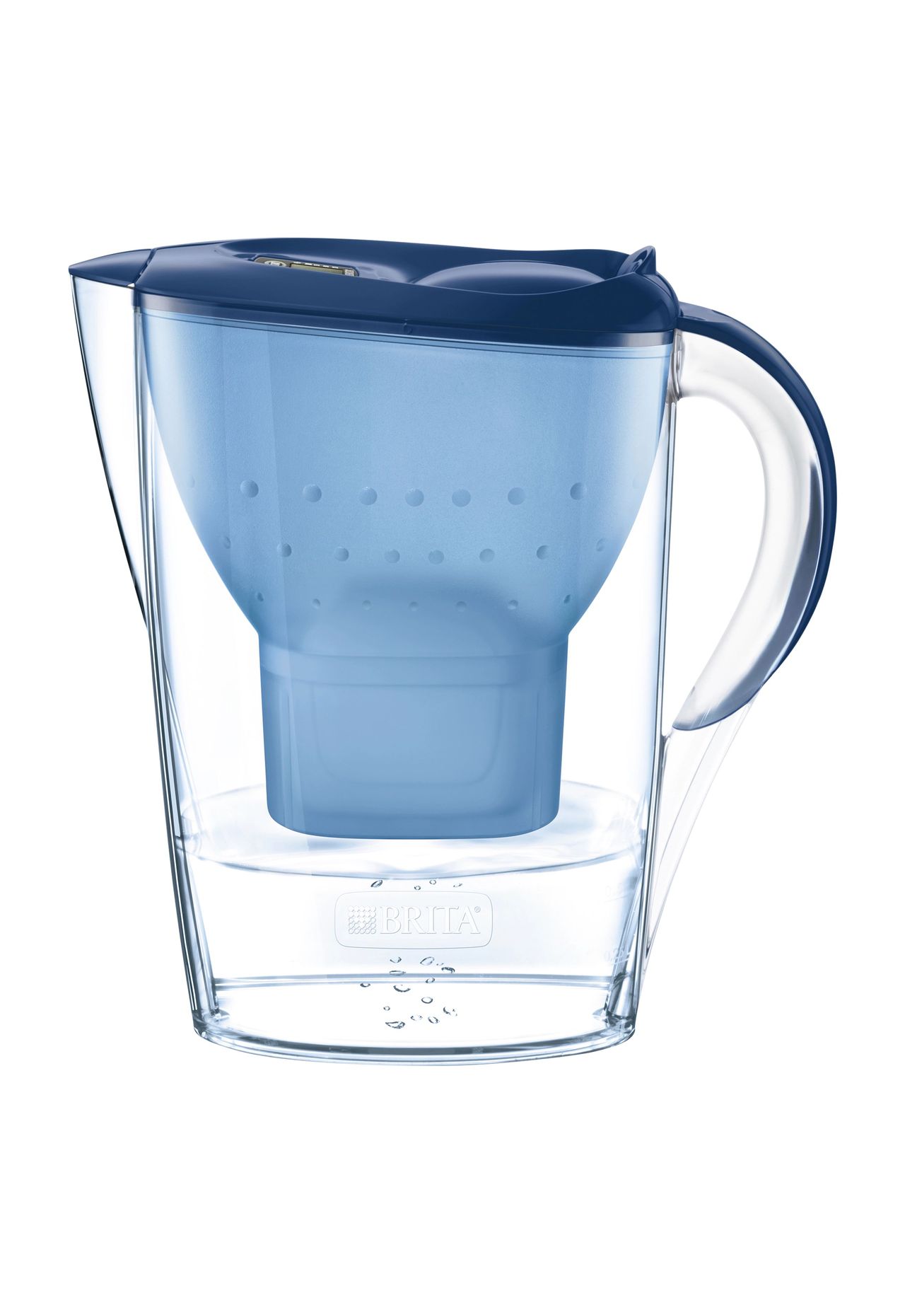 BRITA Wasserfilter 'Marella', blau, 99