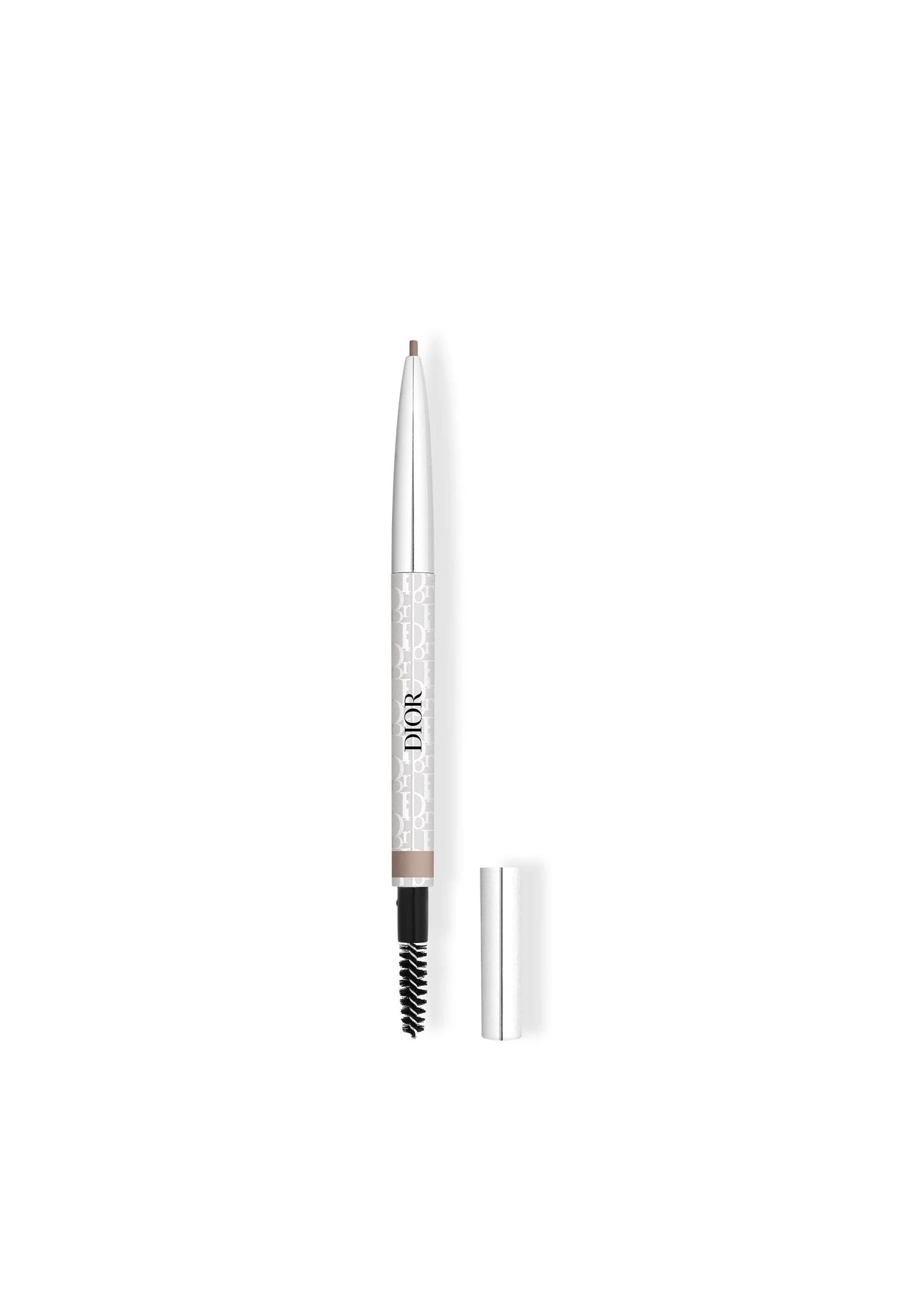 Diorshow Brow Styler Augenbrauenstift – Wasserfest Hohe Präzision, Augen Make-up, augenbrauenstifte, Stift, braun (002 CHESTNUT), Deckkraft: Mittel bis Hoch, braun, 1