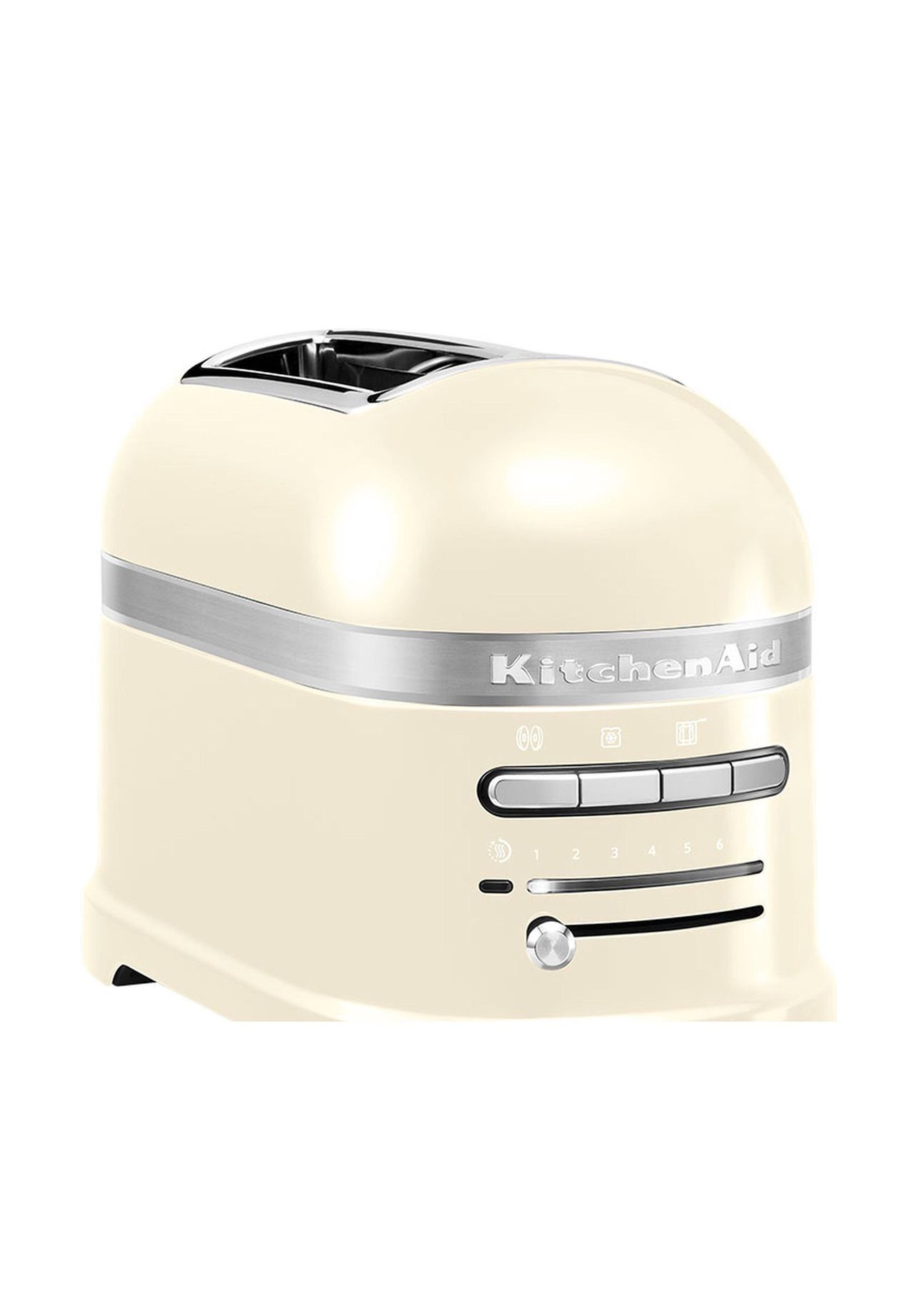 KitchenAid 2-Scheiben-Toaster '5KMT2204EAC', beige, 99