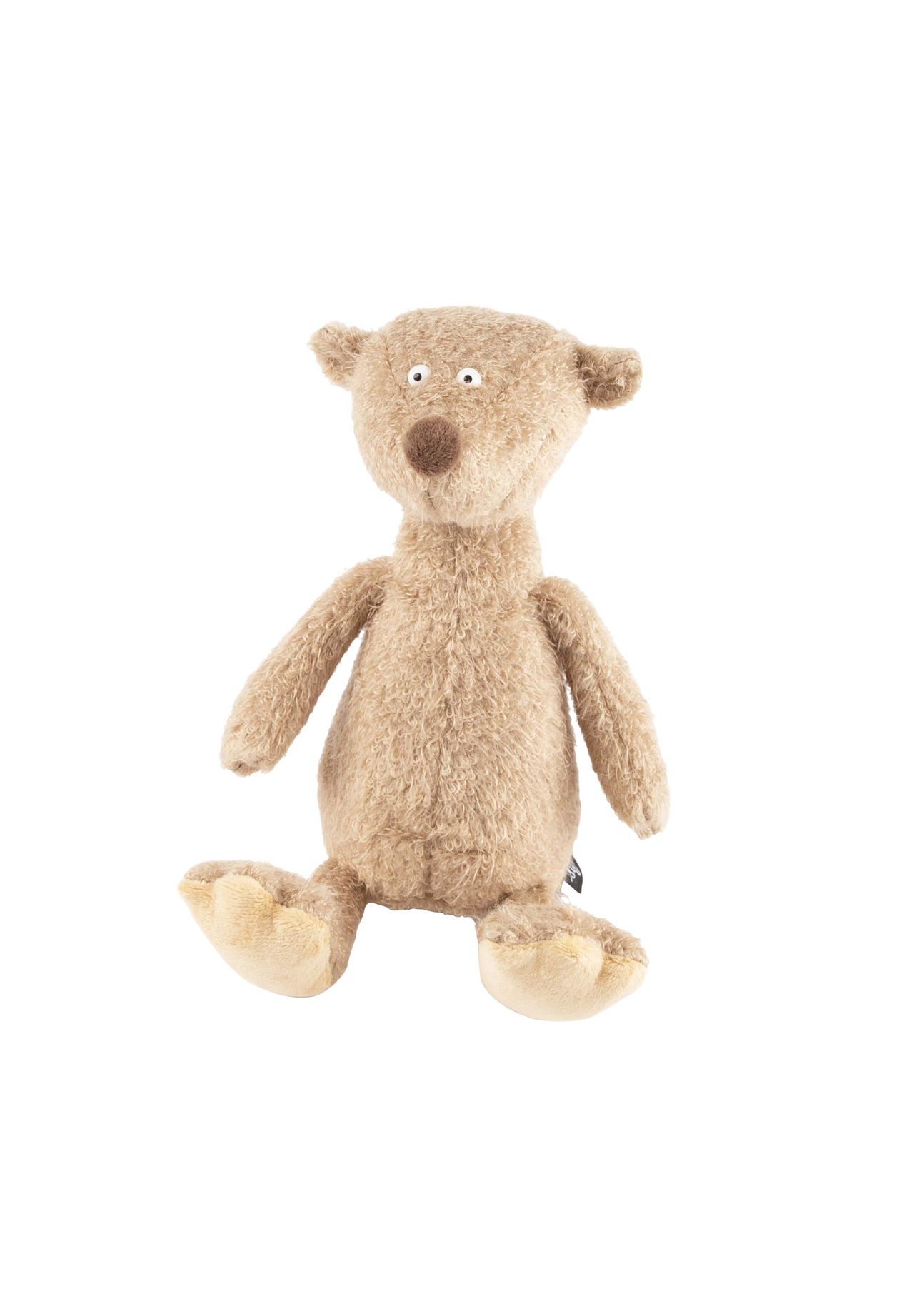 sigikid® Kuscheltier Bär braun Ach Good! Family & Friends, BeastsTown, für Erwachsene und Kinder, braun, 99