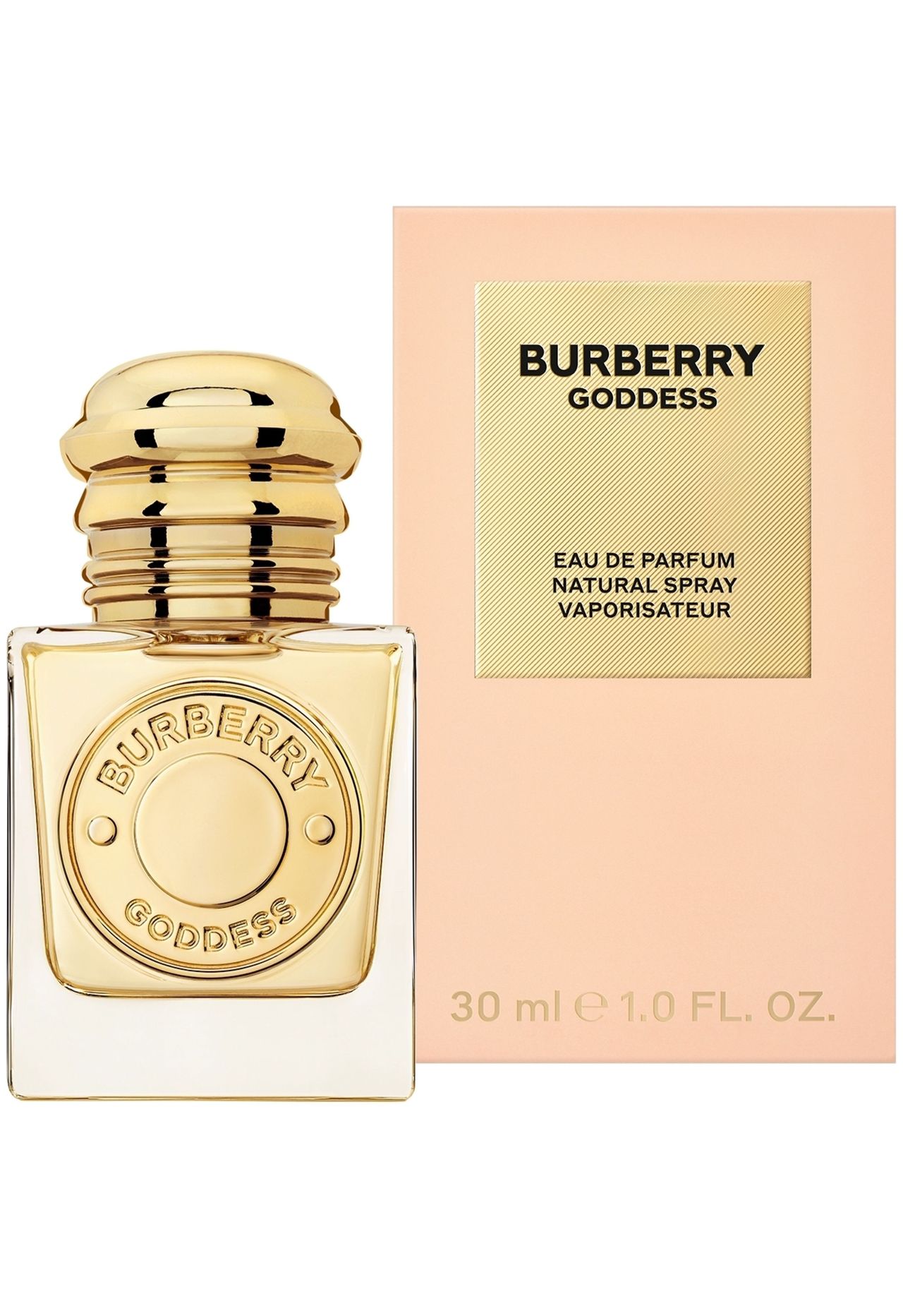 BURBERRY Goddess, Eau de Parfum, Damen, blumig|orientalisch