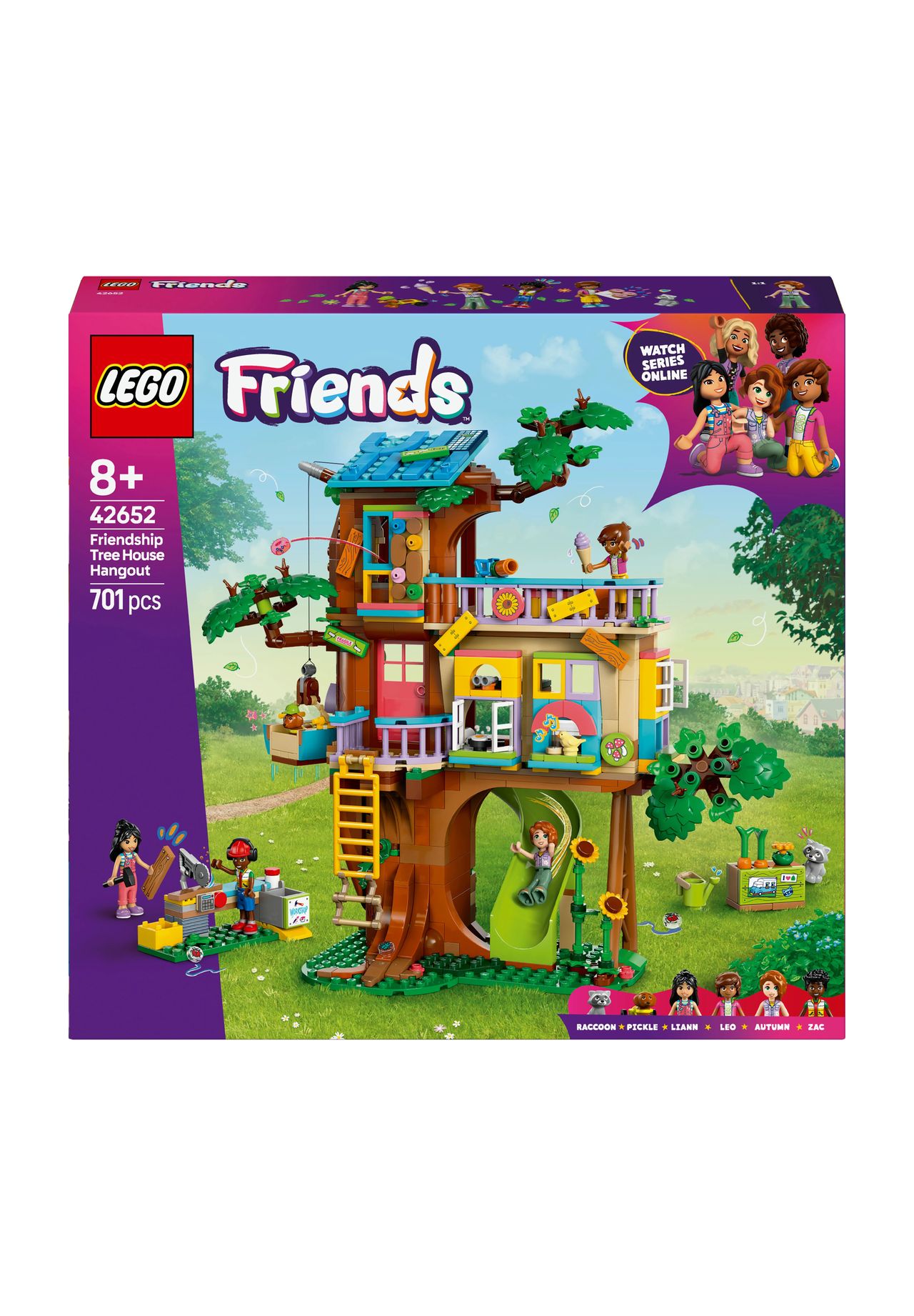 LEGO® Friends - 42652 Baumhaus