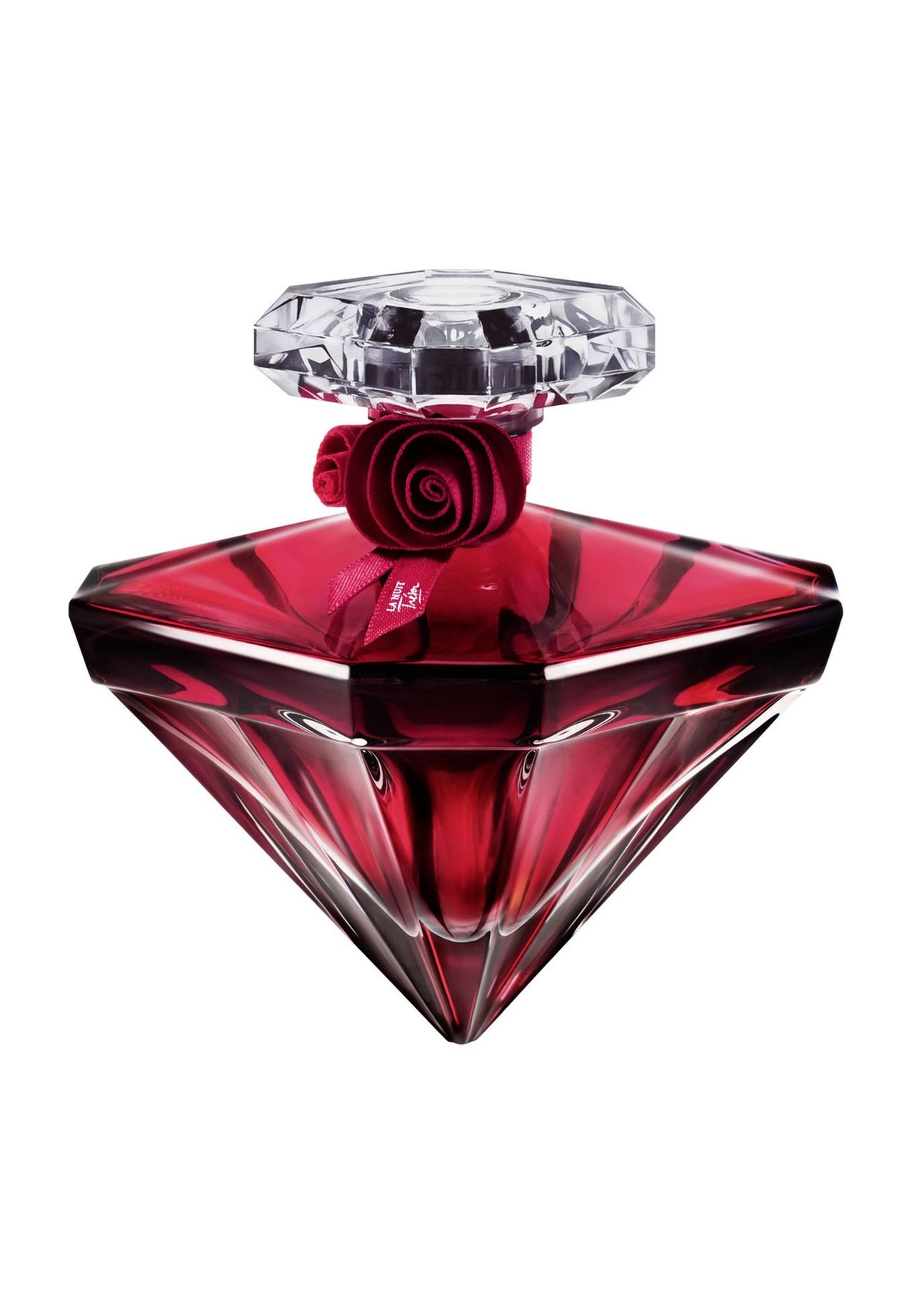 LANCÔME Trésor La Nuit Rouge Drama, Eau de Parfum, Damen, Blumig, KLAR, 50 ML