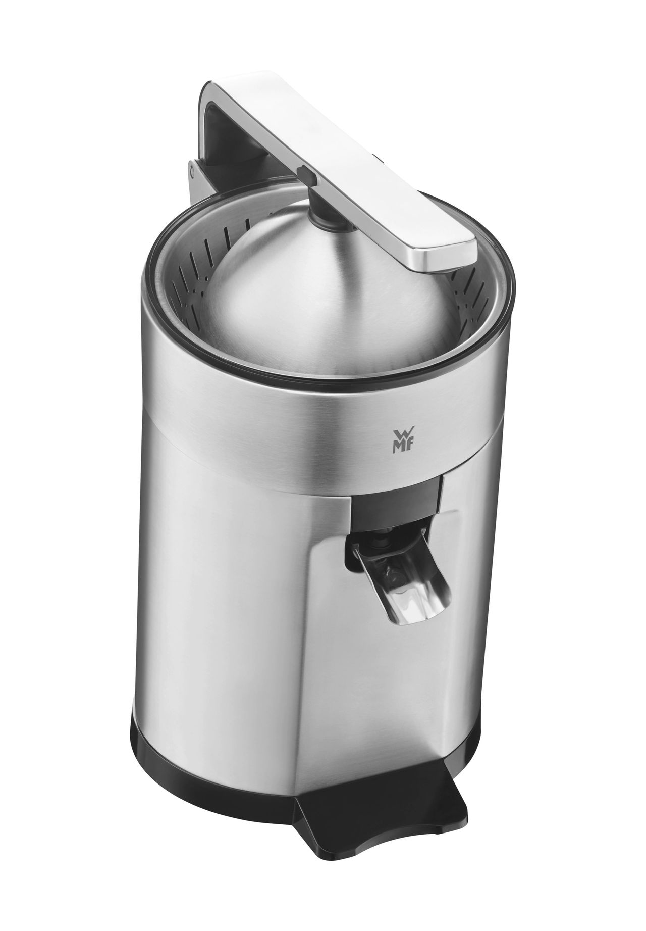 WMF Zitruspresse 'Profi Plus SDA', silber