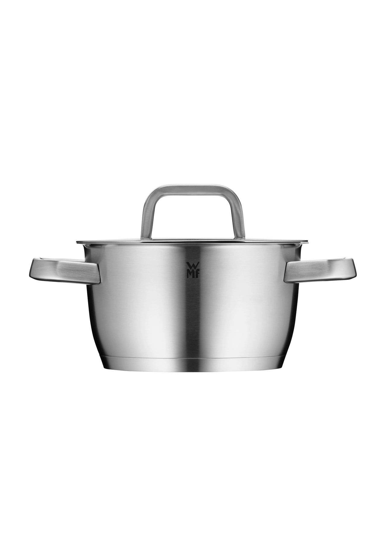 WMF Fleischtopf 'Iconic', silber