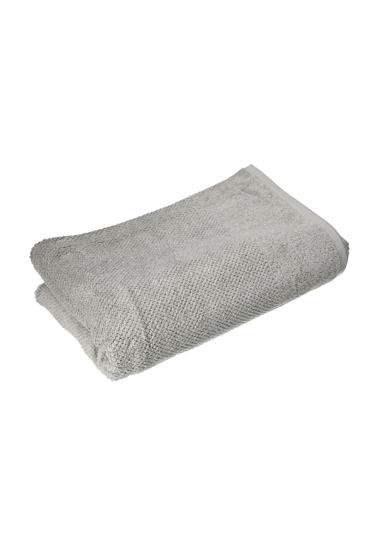 GALERIA home Badetuch, grau