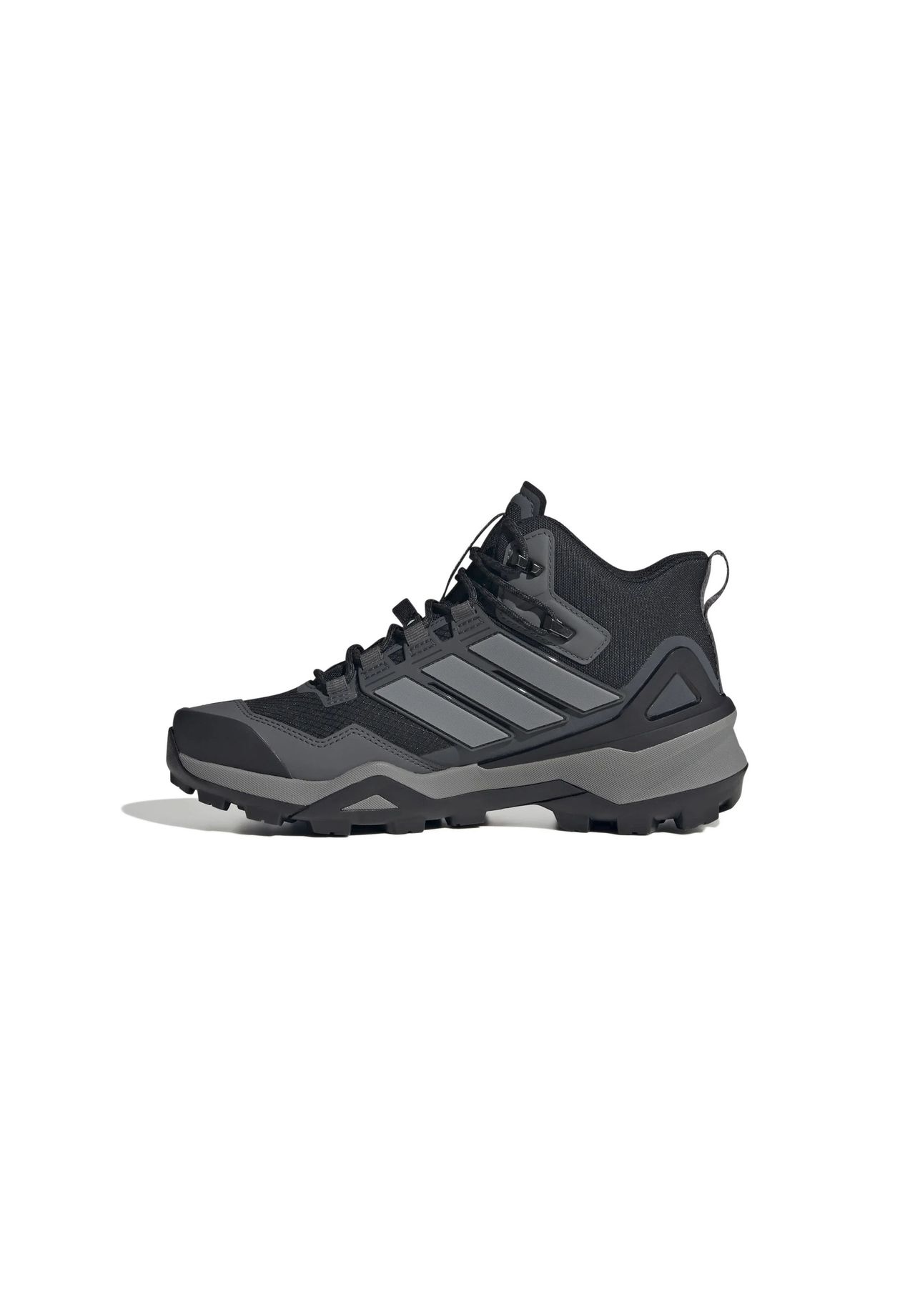 adidas Trekkingschuhe 'Terrex Skychaser ', wasserdicht, für Damen, schwarz, 41 1/3