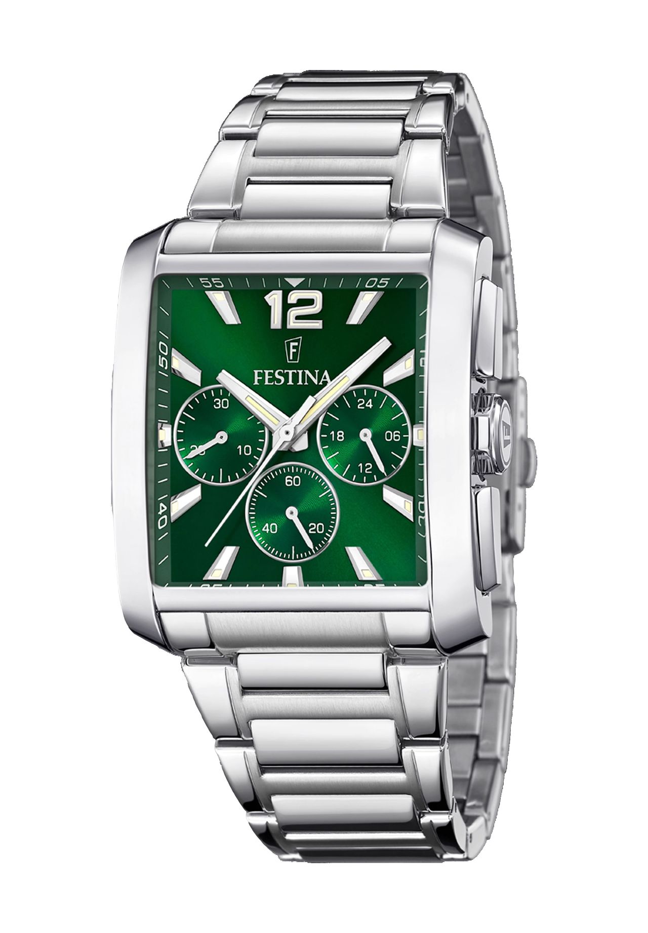 FESTINA Herrenuhr, GRÜN