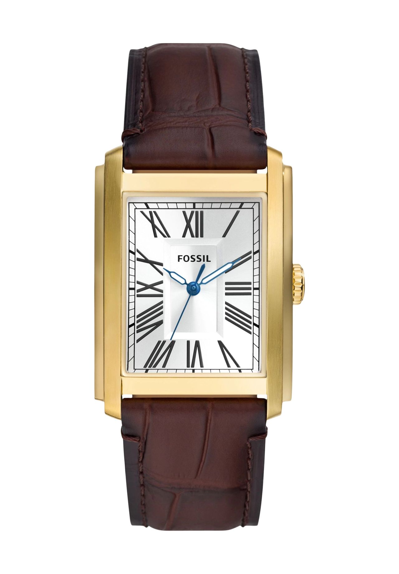 FOSSIL Herrenuhr 'FS6011', GOLD