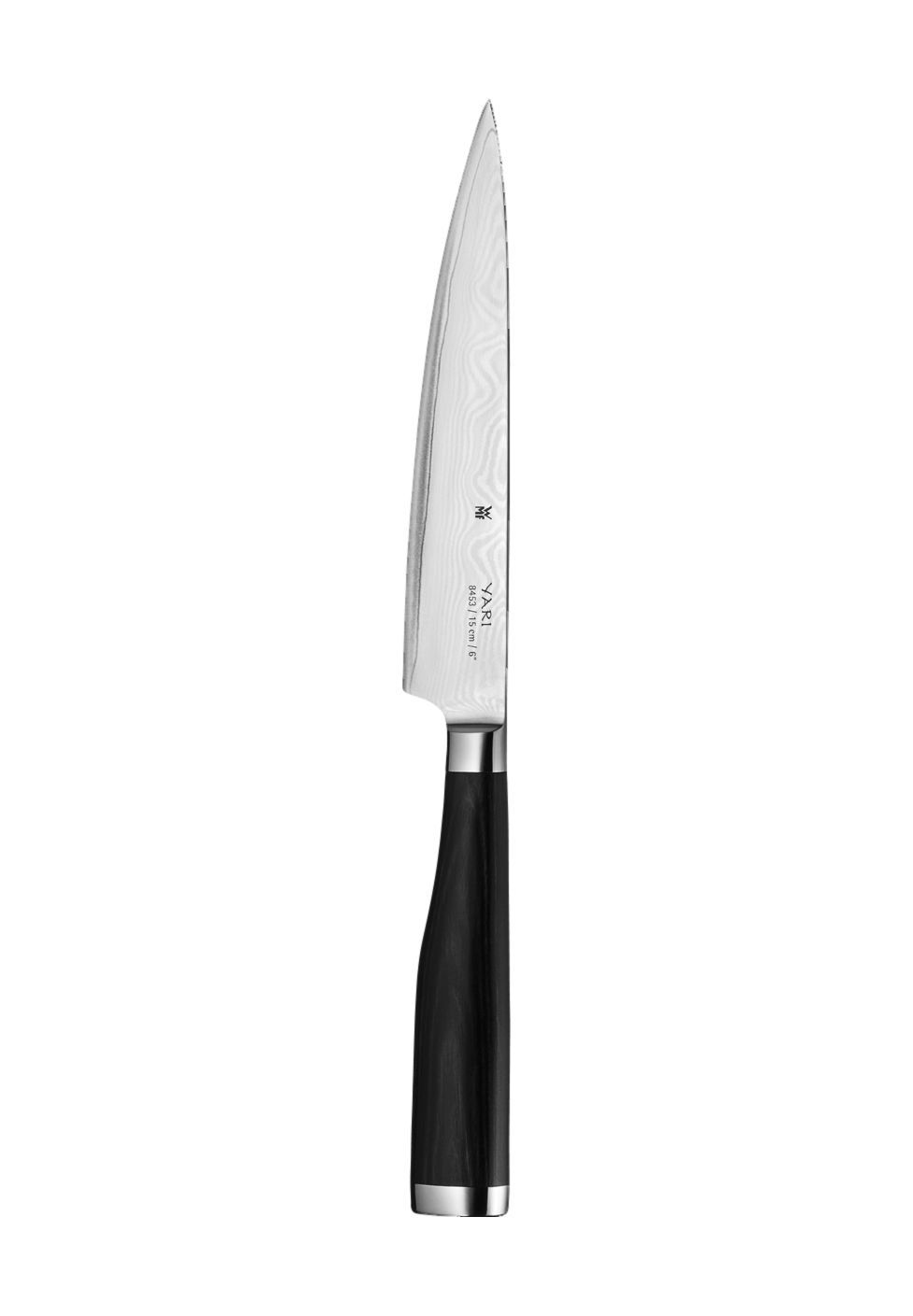 WMF Allzweckmesser 'Yari', schwarz