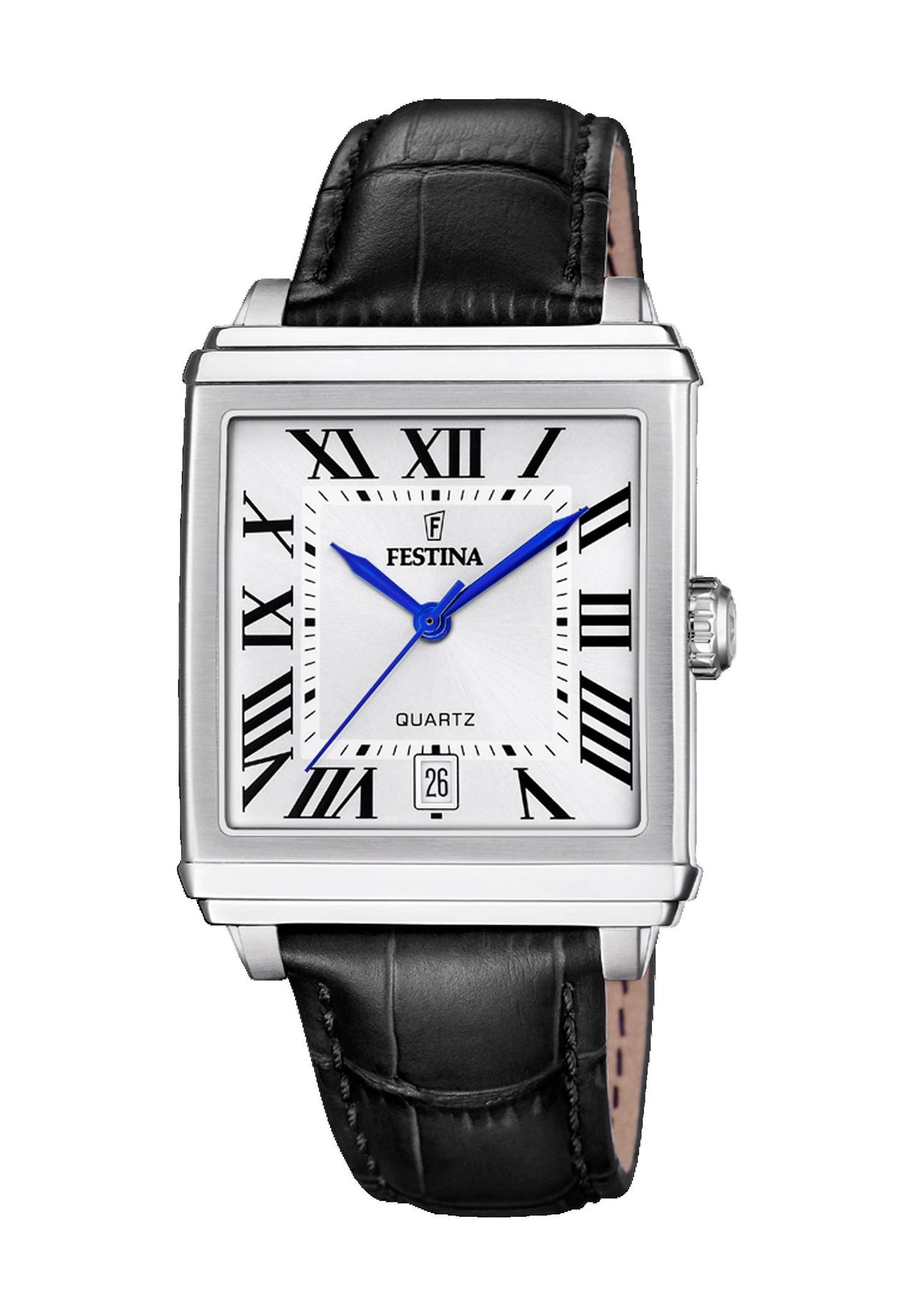 FESTINA Herren Armbanduhr 'F20681/3', SILBER
