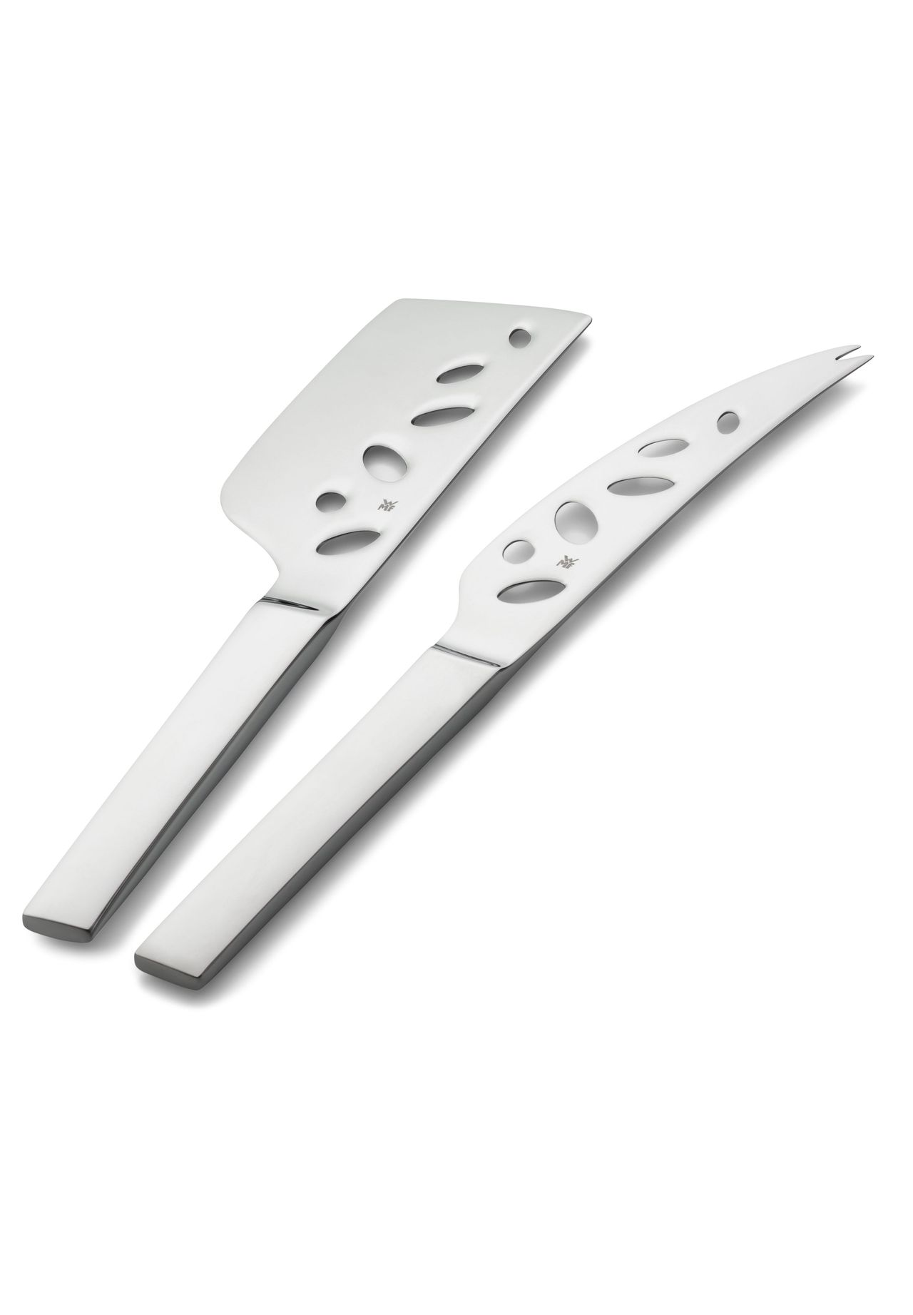 WMF Käsemesser-Set, 2-teilig, silber