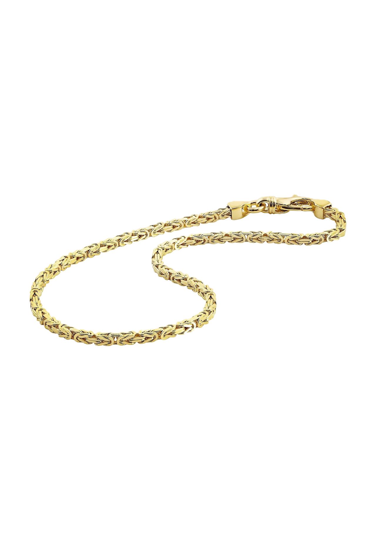 VANDENBERG Damen Armband, 585er Gold, GELBGOLD