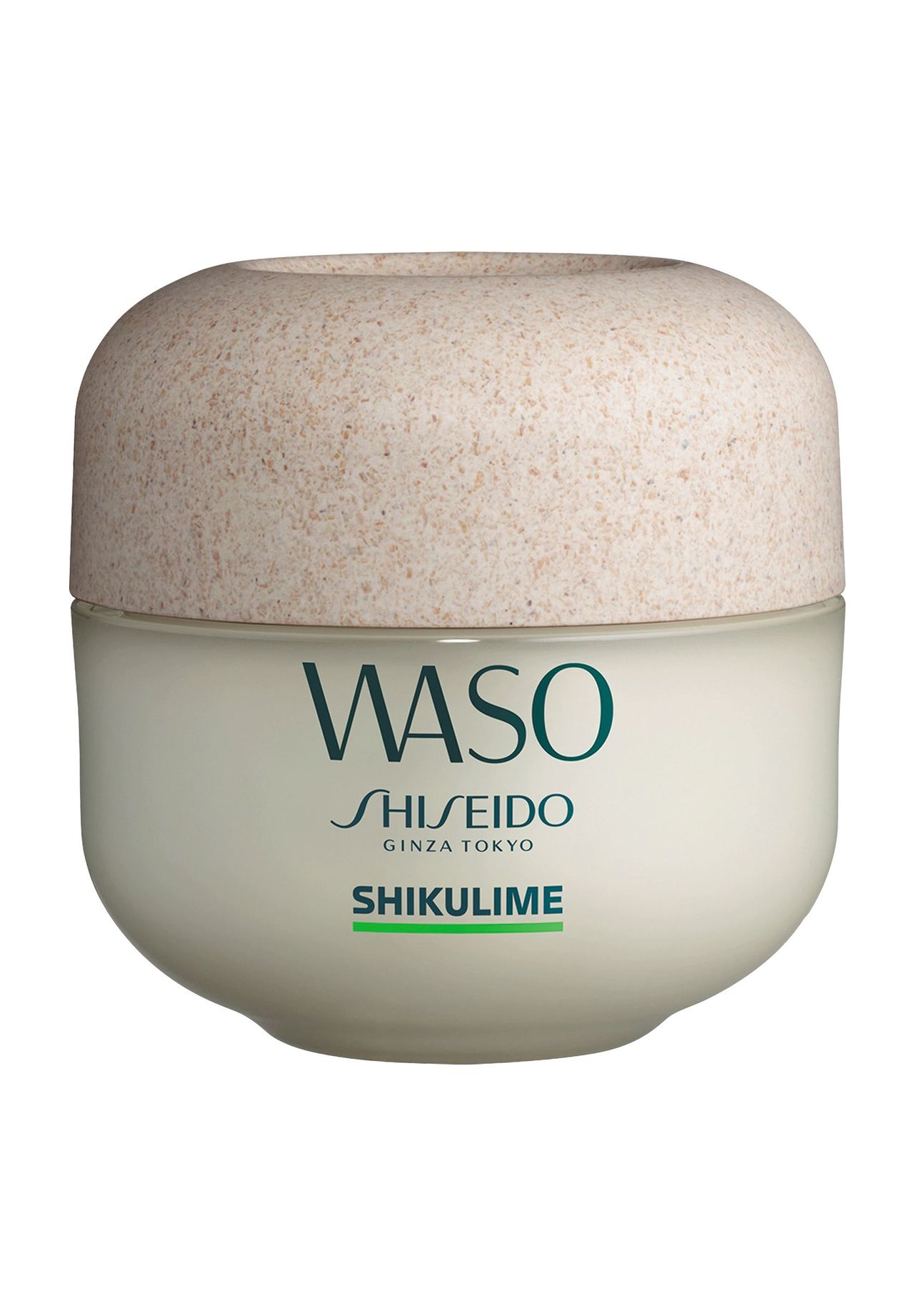 SHISEIDO Shikulime Mega Hydrating Moisturizer, WEIẞ