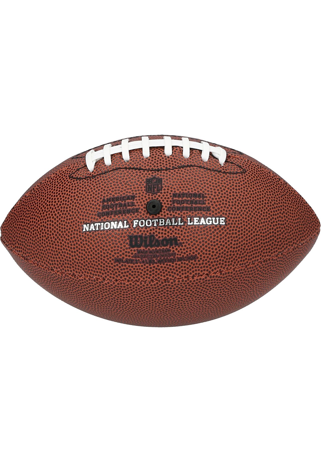 Wilson® NFL Football 'Duke', Replika, dunkelblau, OneSize, braun, OneSize