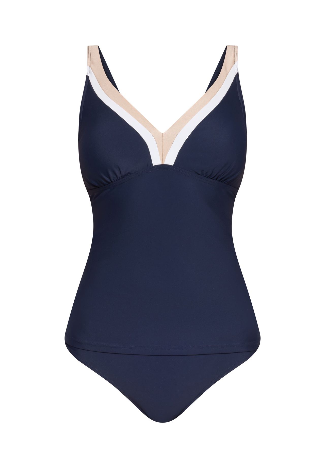 DESIRéE Tankini, breite Träger, für Damen, blau, 40 C