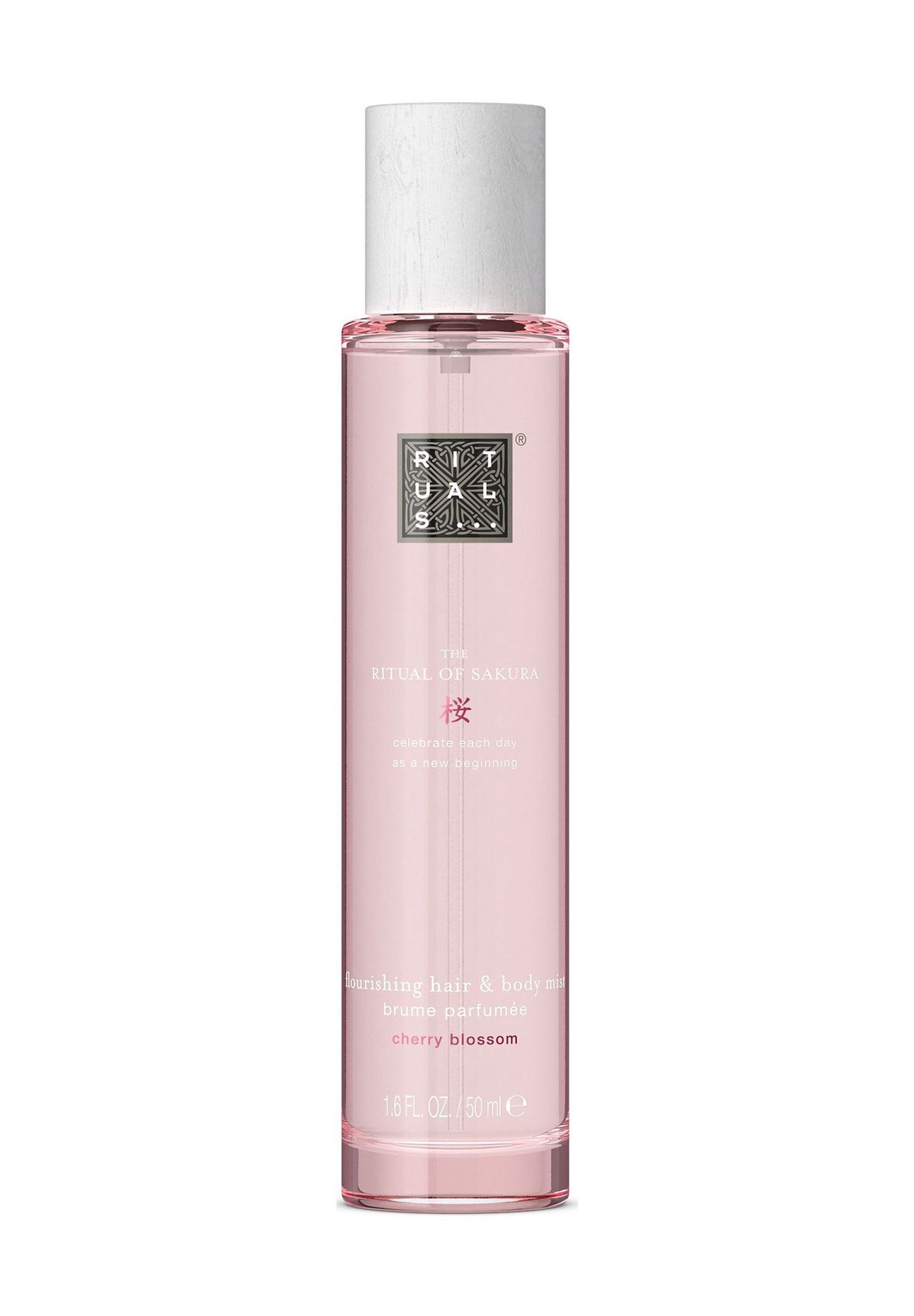 RITUALS® The Ritual Of Sakura Haar- Und Körperspray, HaarParfum, Damen, Blumig, KLAR, 50 ML