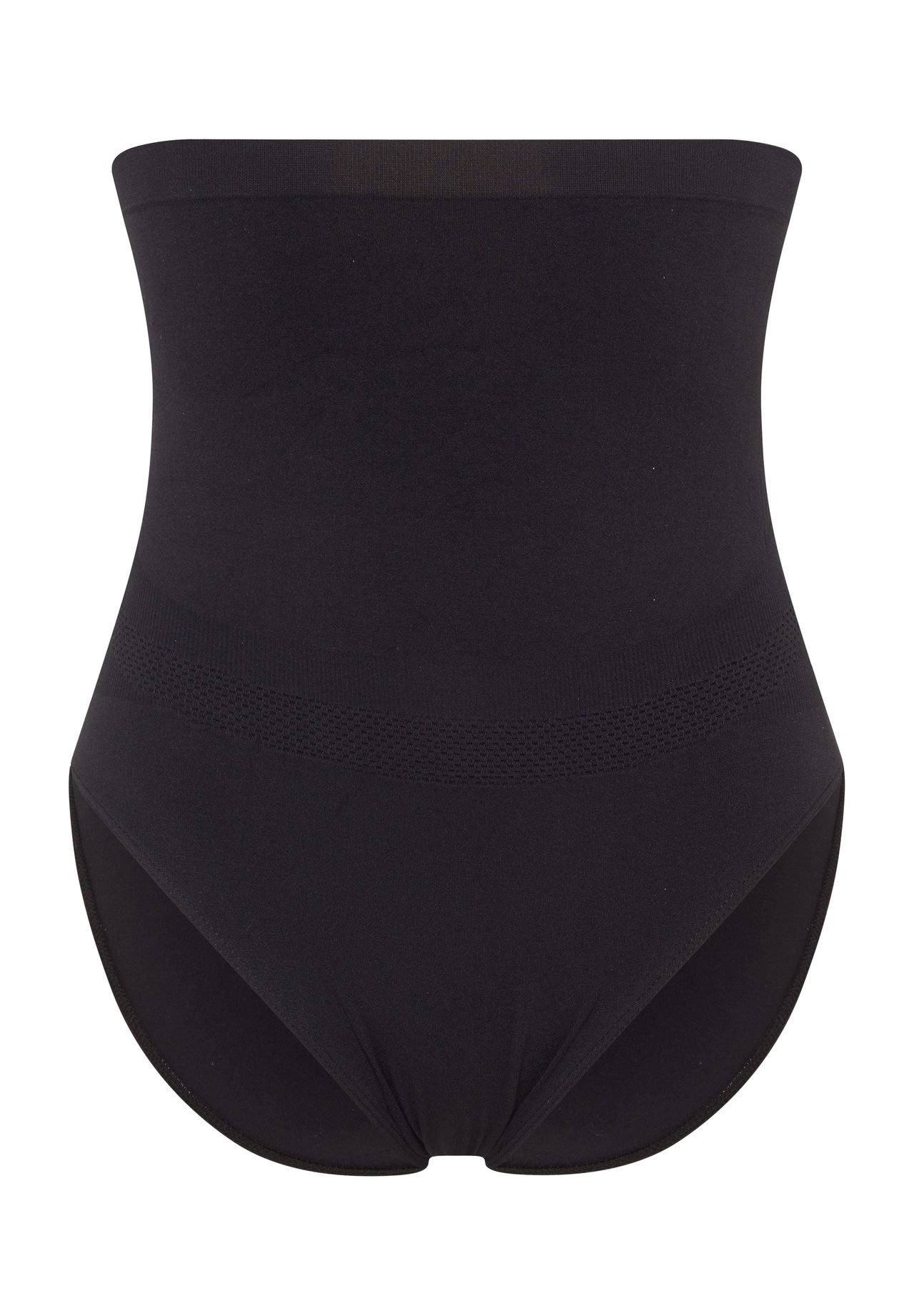 Anita Maxislip, Umstandsmode, High-Waist, für Damen, schwarz, XL