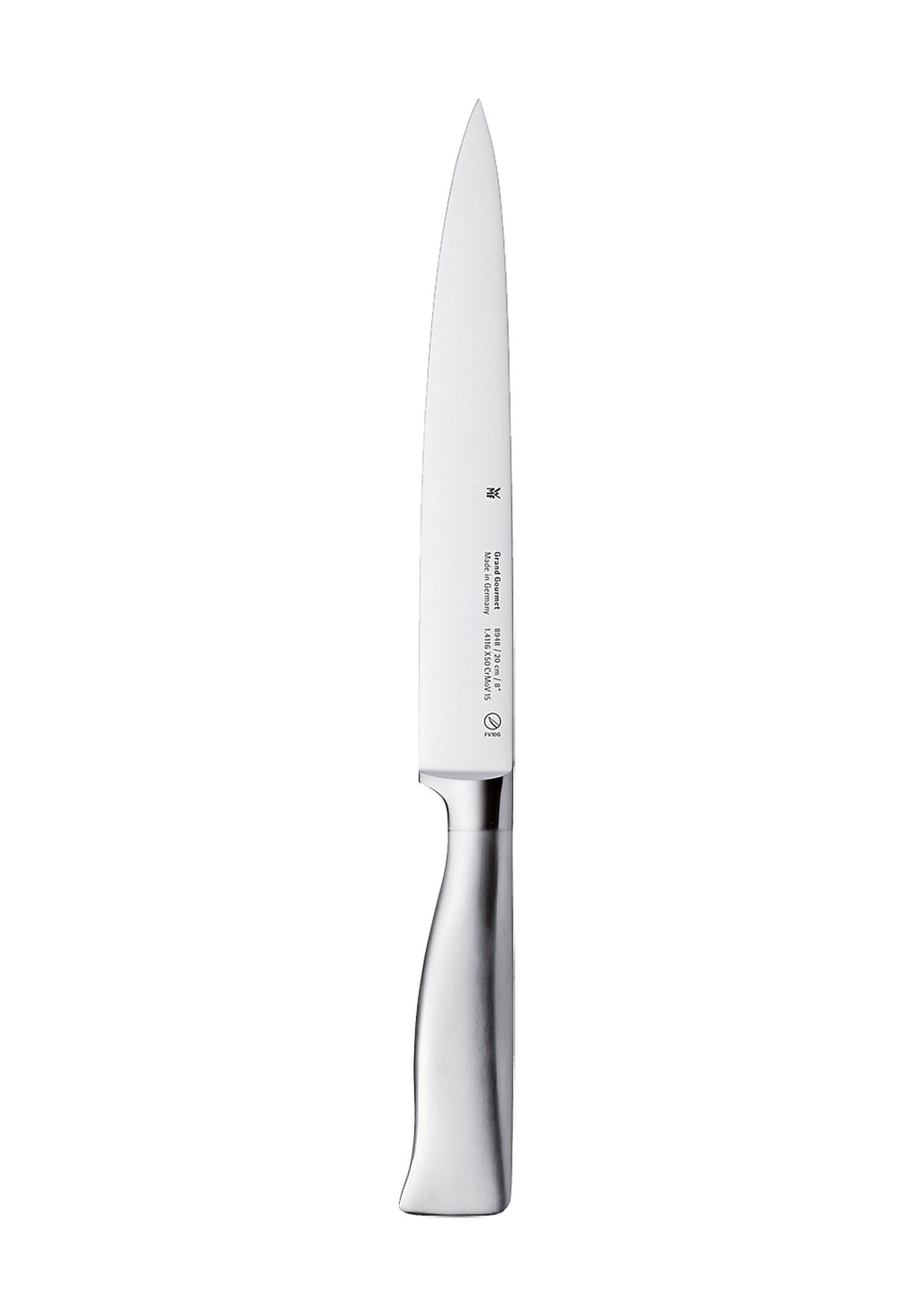 WMF Fleischmesser 'Grand Gourmet', 20 cm, silber