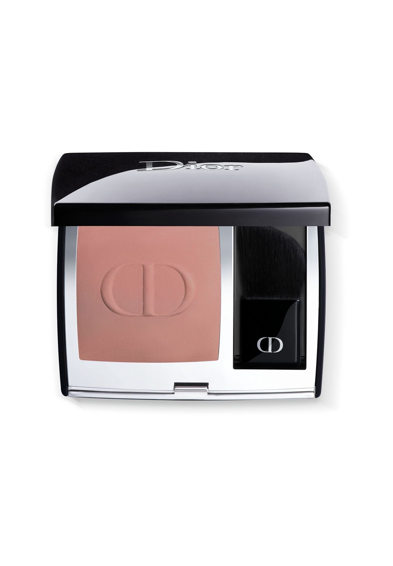 DIOR Rouge Blush Für Wangen Und Wangenknochen - Langer Halt, Gesichts Make-up, rouge, Puder, rosa (962 POISON MATT), Deckkraft: Leicht bis Mittel, rosa, 6