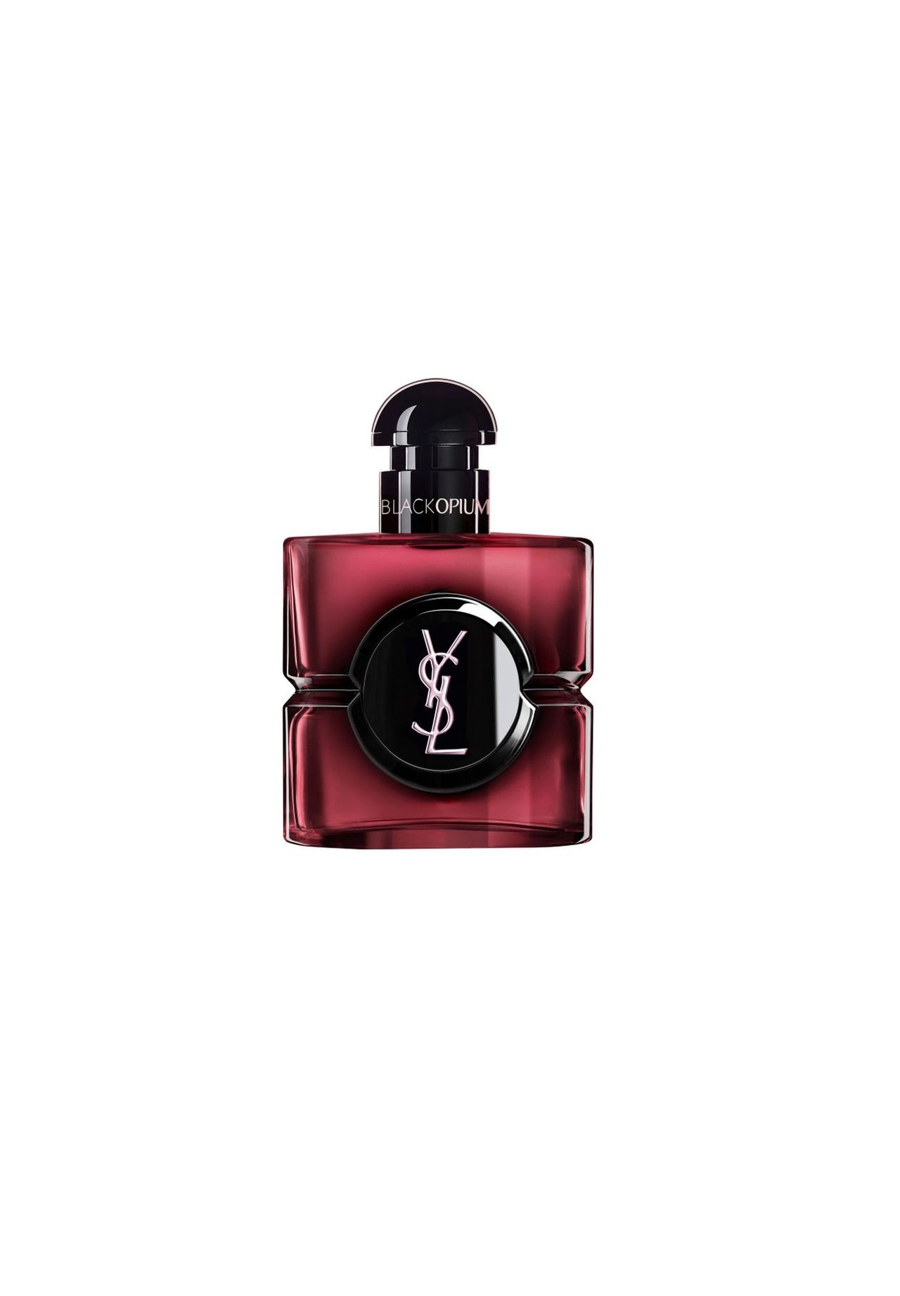 YVES SAINT LAURENT Black Opium Pink Glaze, Eau de Parfum, Damen, Blumig|Fruchtig, KLAR, 50 ML
