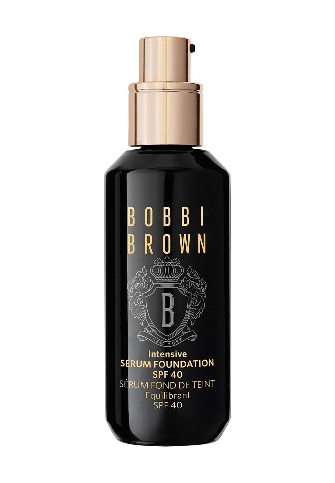 BOBBI BROWN Intense Serum Foundation Spf 40, Gesichts Make-up, foundation, Fluid, braun (21 CHESTNUT), strahlend, Deckkraft: Mittel, braun, 99